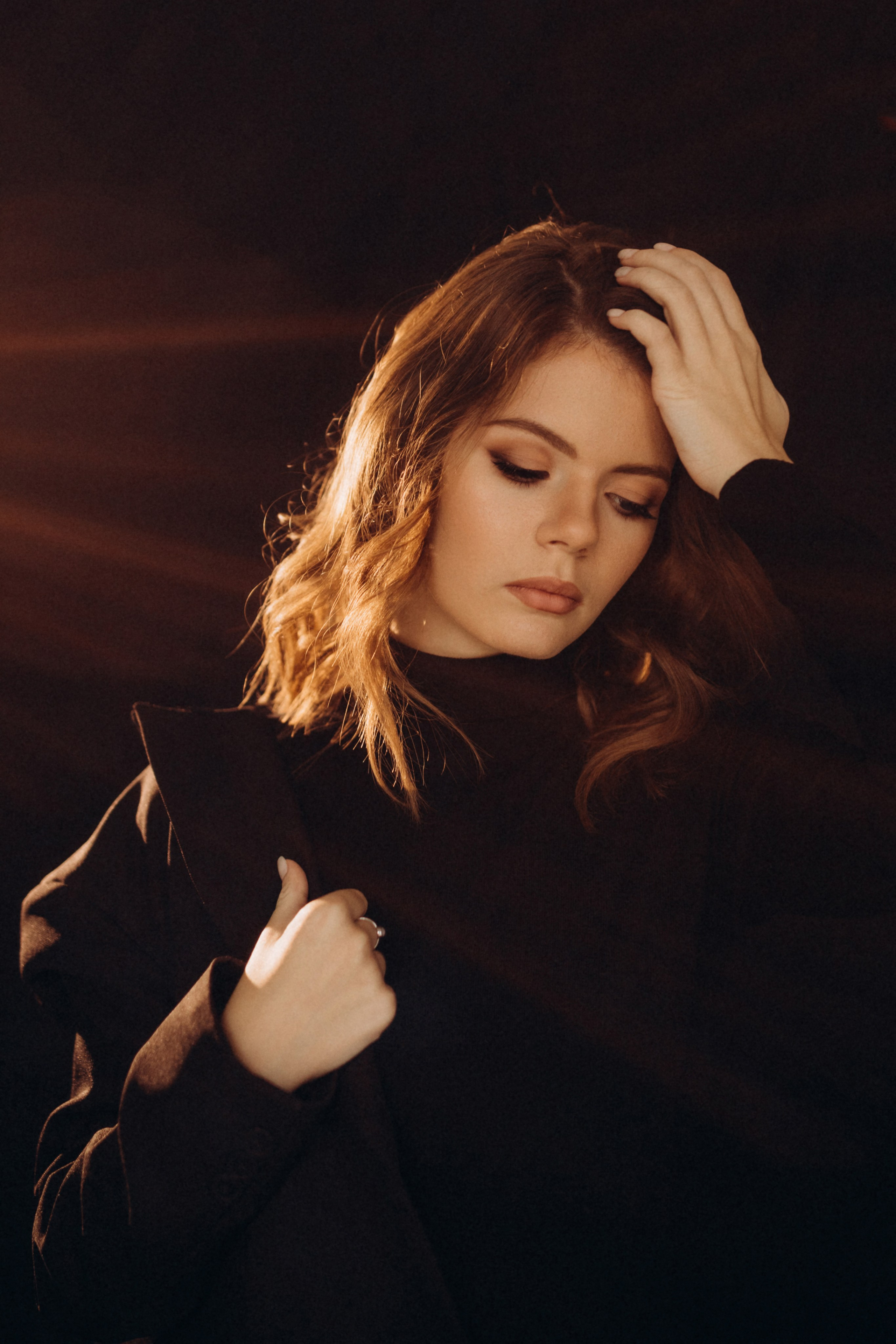 Олеся. Фотограф Ногинск Электросталь Наталья Осетрова