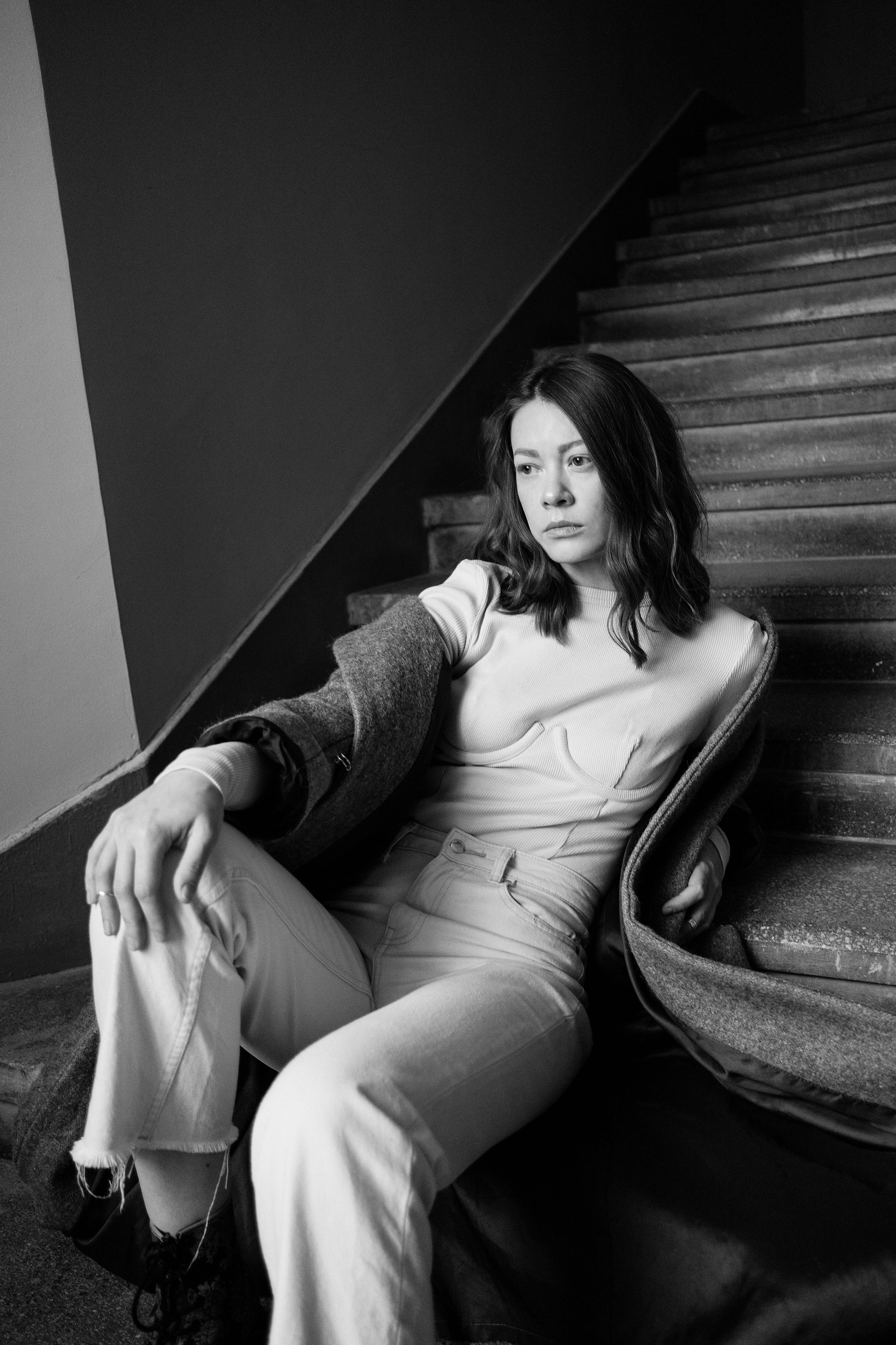 Аня Н. Портретный фотограф в Москве Таня Майорова