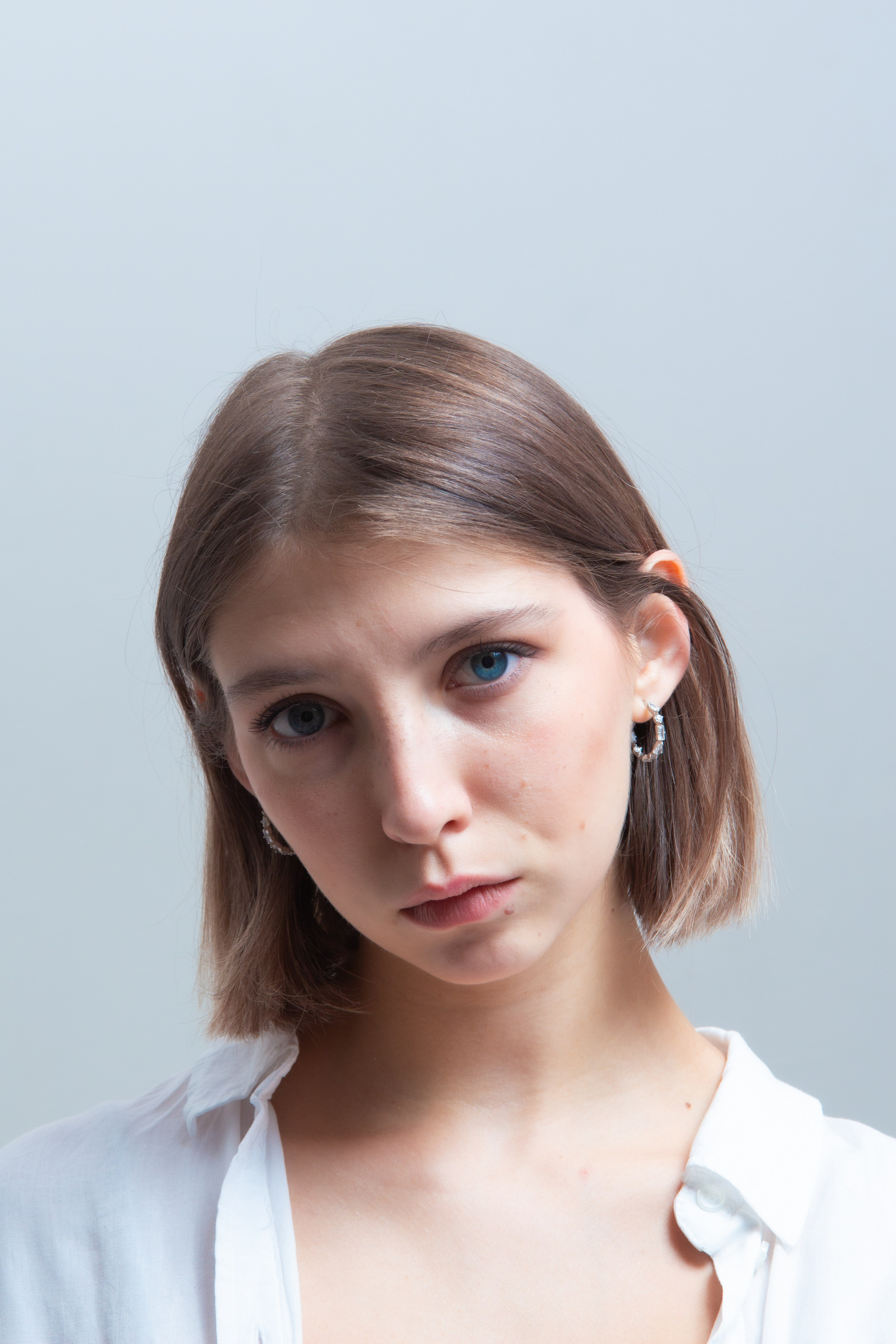 Портреты (студийный свет). Фотография от MissClick
