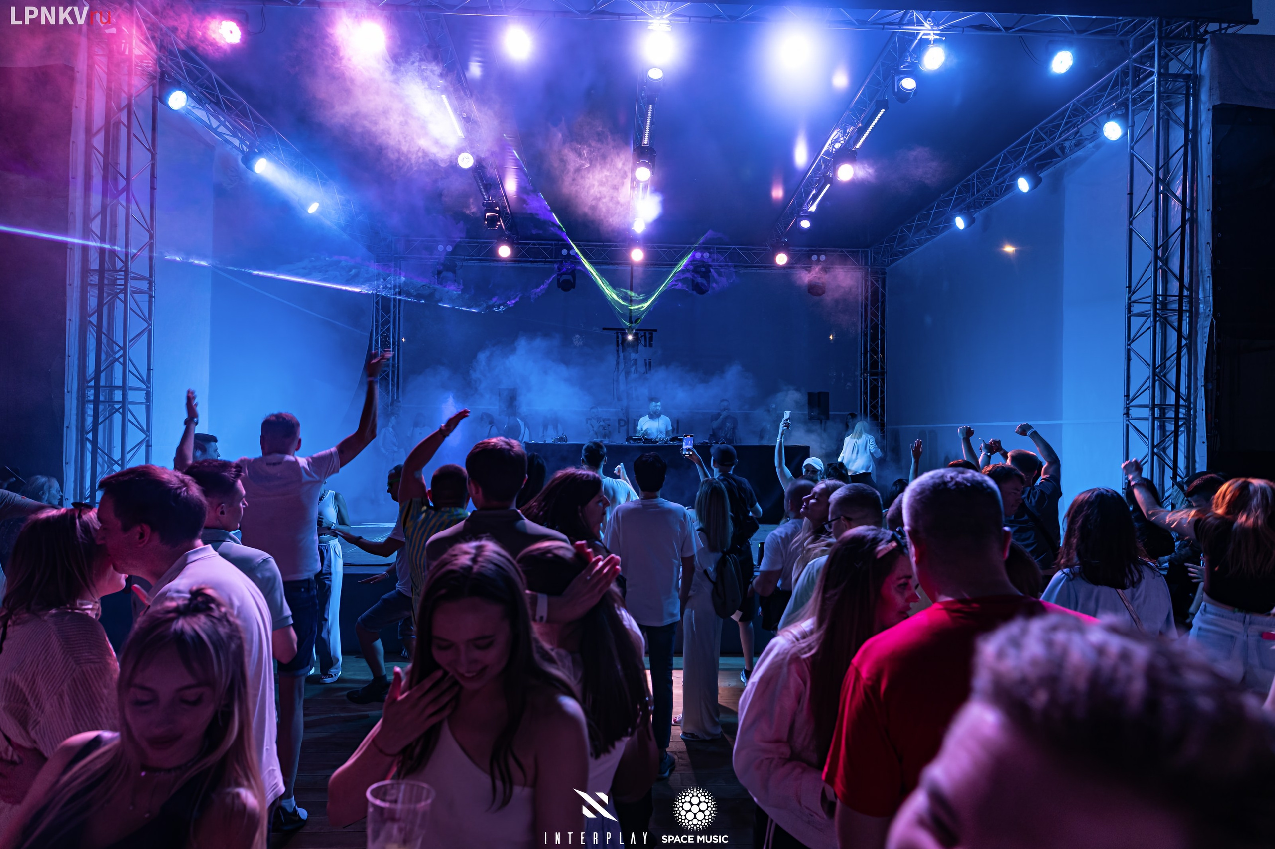 Interplay. Репортажный фотограф в Москве