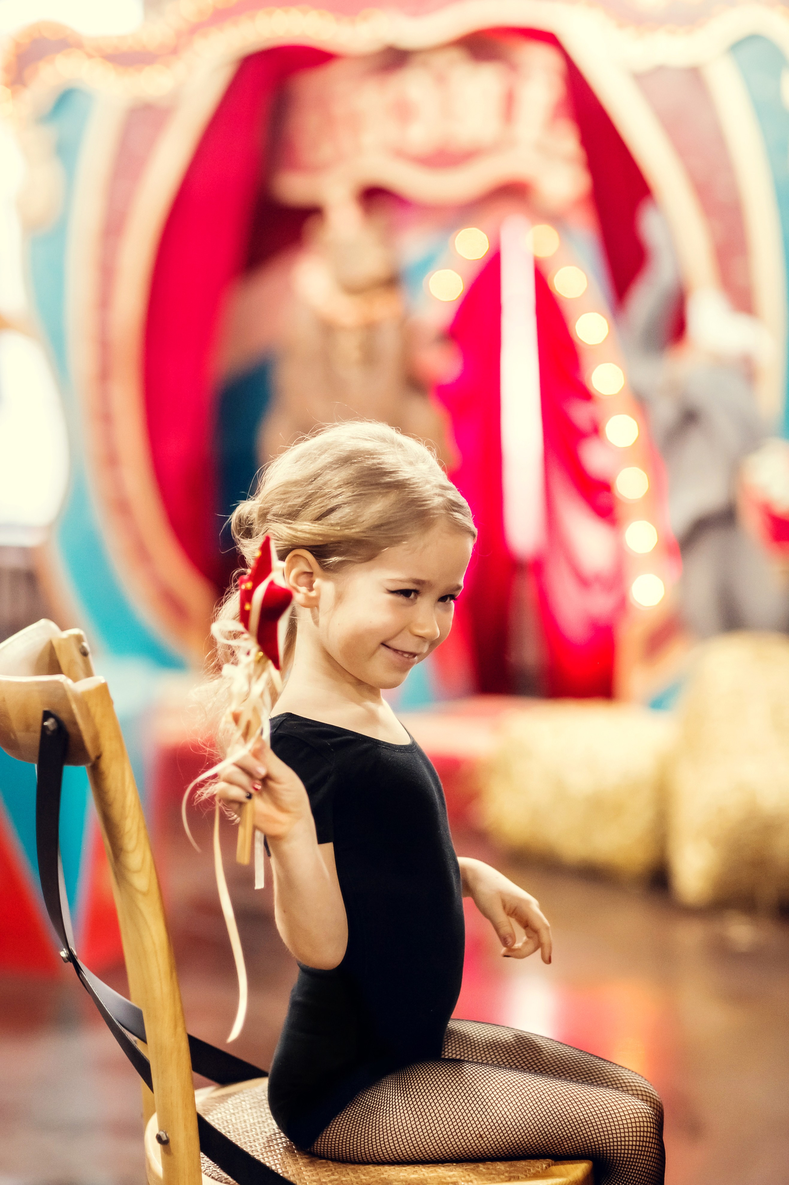 Насте 5 лет. Детский и семейный фотограф в Москве Анна Ипатьева