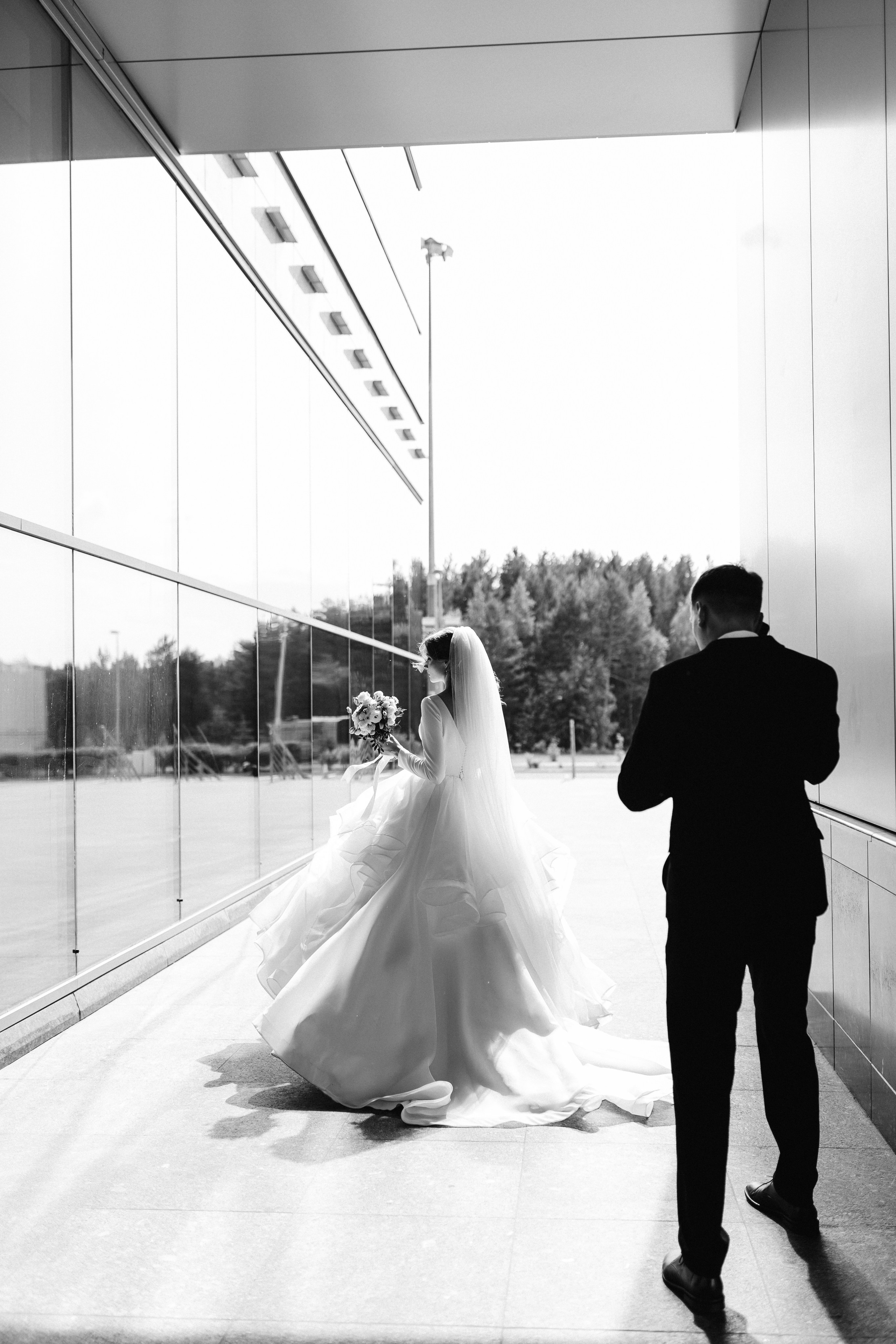 Влад и Анна. Фотограф Тимербаева Алина г. Сургут