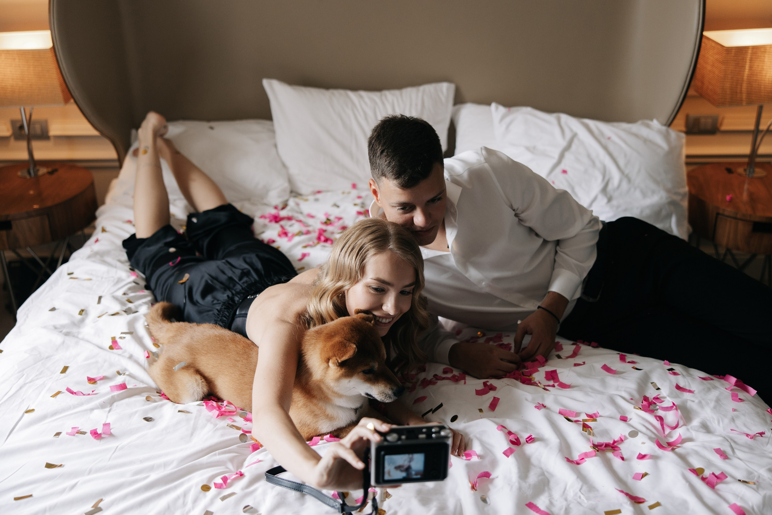 Вероника и Денис. Свадебный фотограф в Санкт-Петербурге Екатерина Евсеева