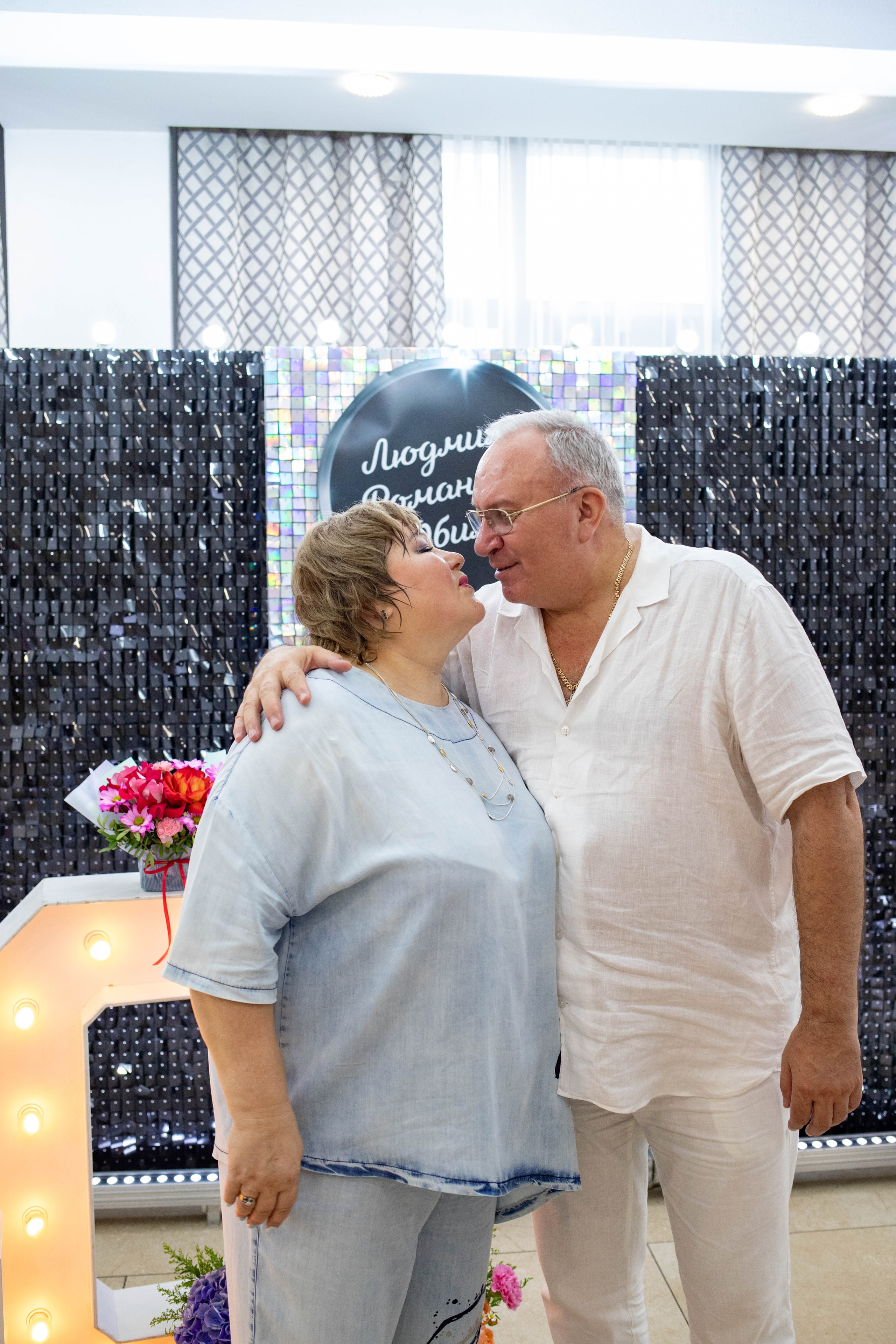 Юбилей Людмилы. Ваш фотограф в Нижнем Новгороде