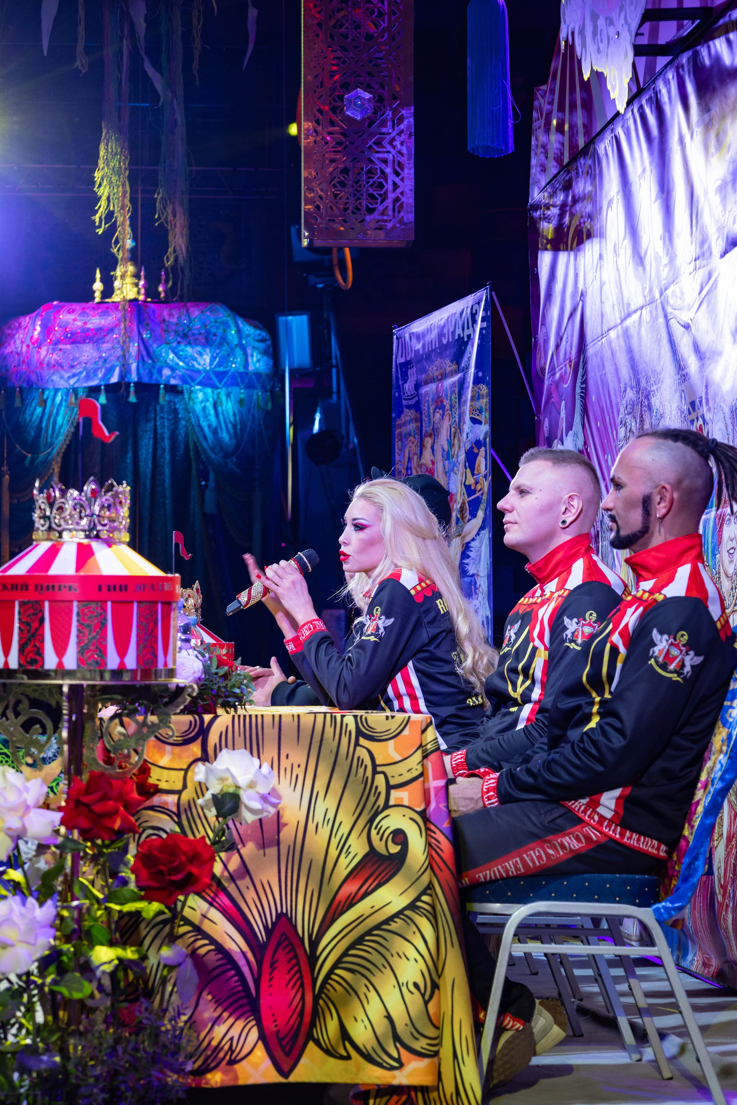 Цирк Гии Эрадзе «Песчаная Сказка». Ваш фотограф в Нижнем Новгороде