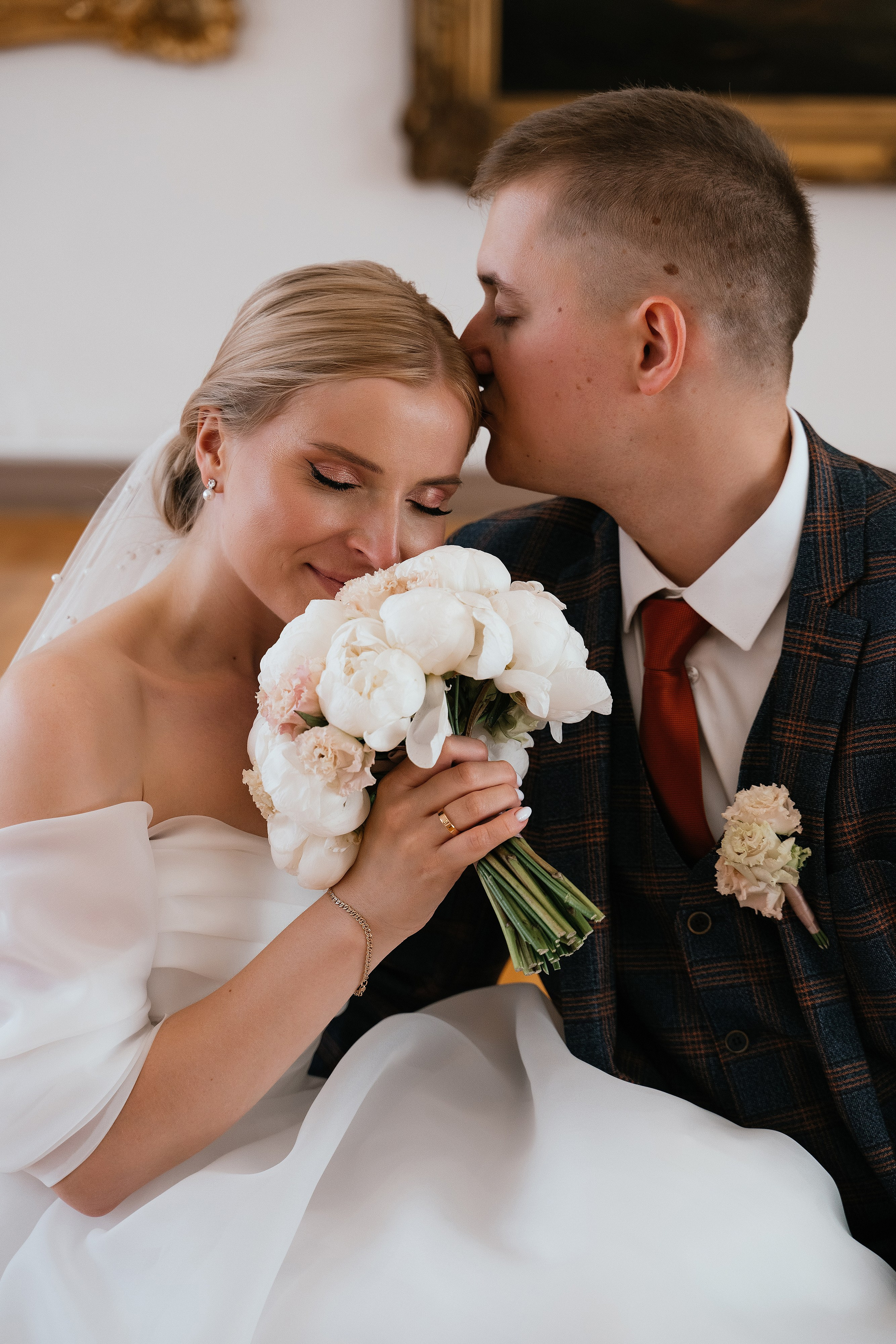 Wedding day #65. Свадебный, семейный фотограф в Рязани Лена Брант