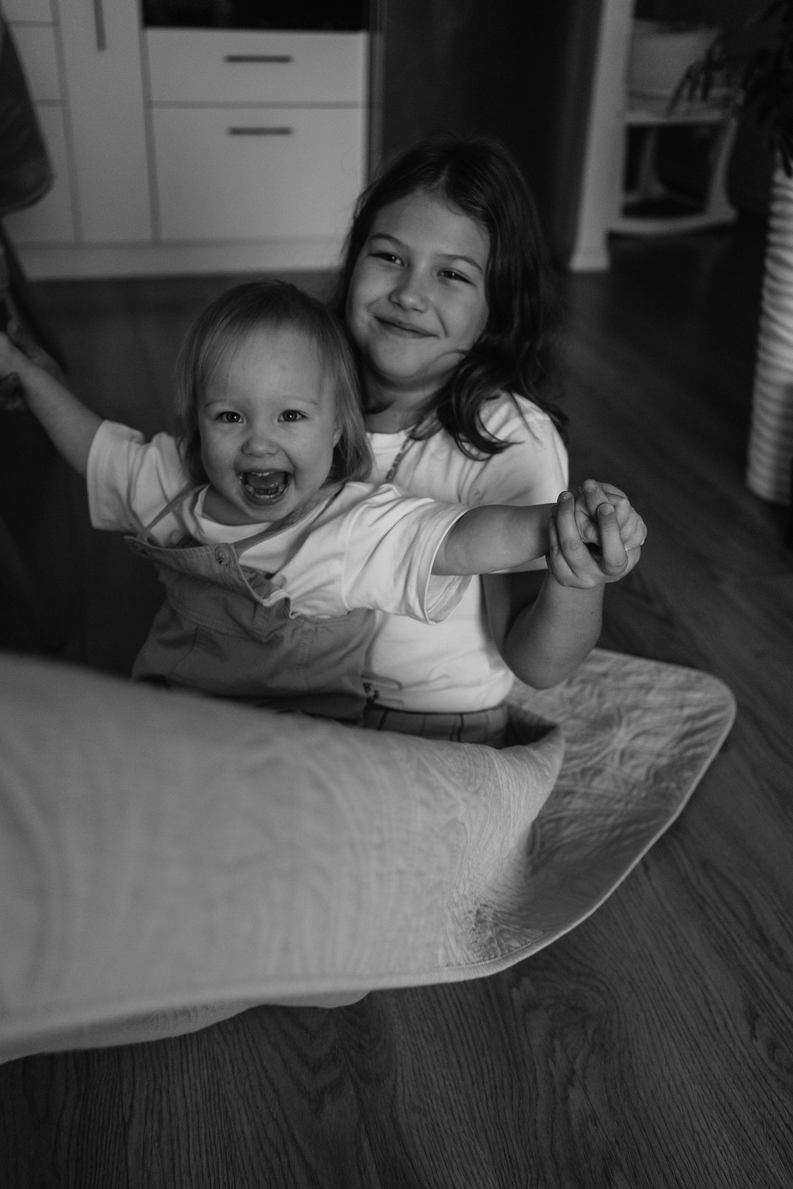 Домашняя фотосессия в Н. Фотограф Ольга Игорева