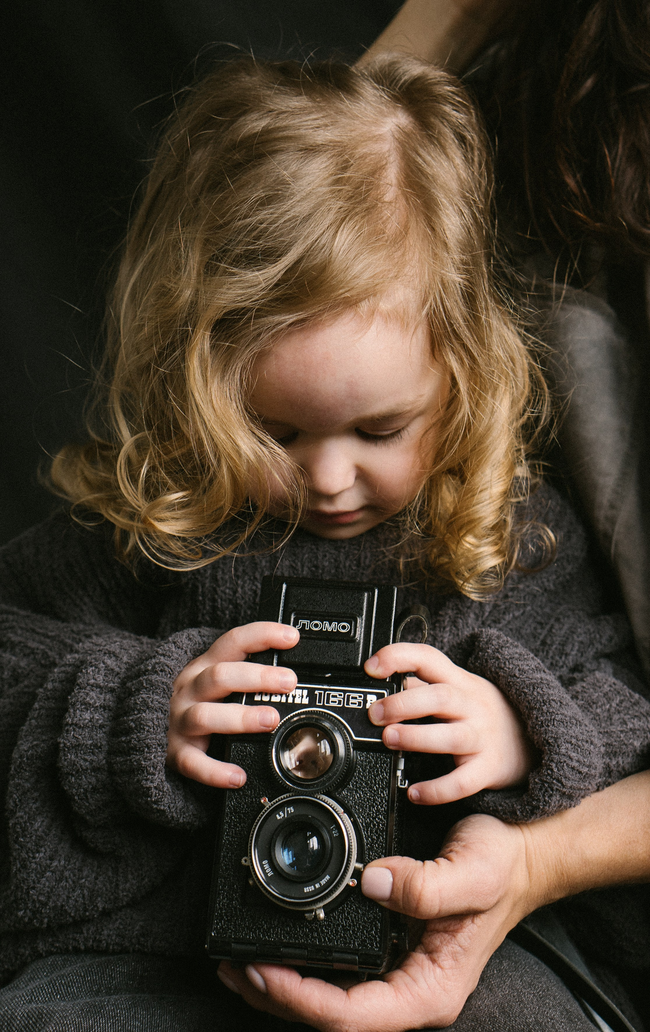 Лена и Мира. Фотограф Ольга Игорева