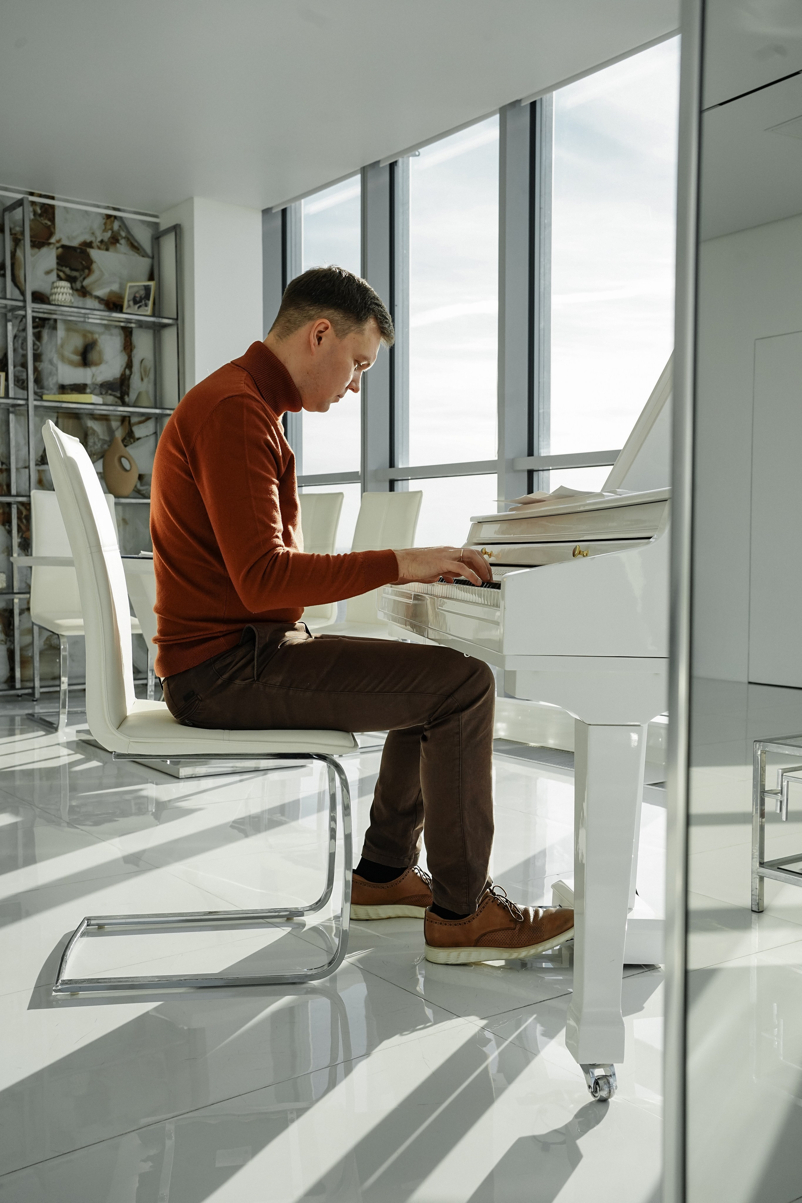 Григорий Композитор. Фотограф Ольга Игорева