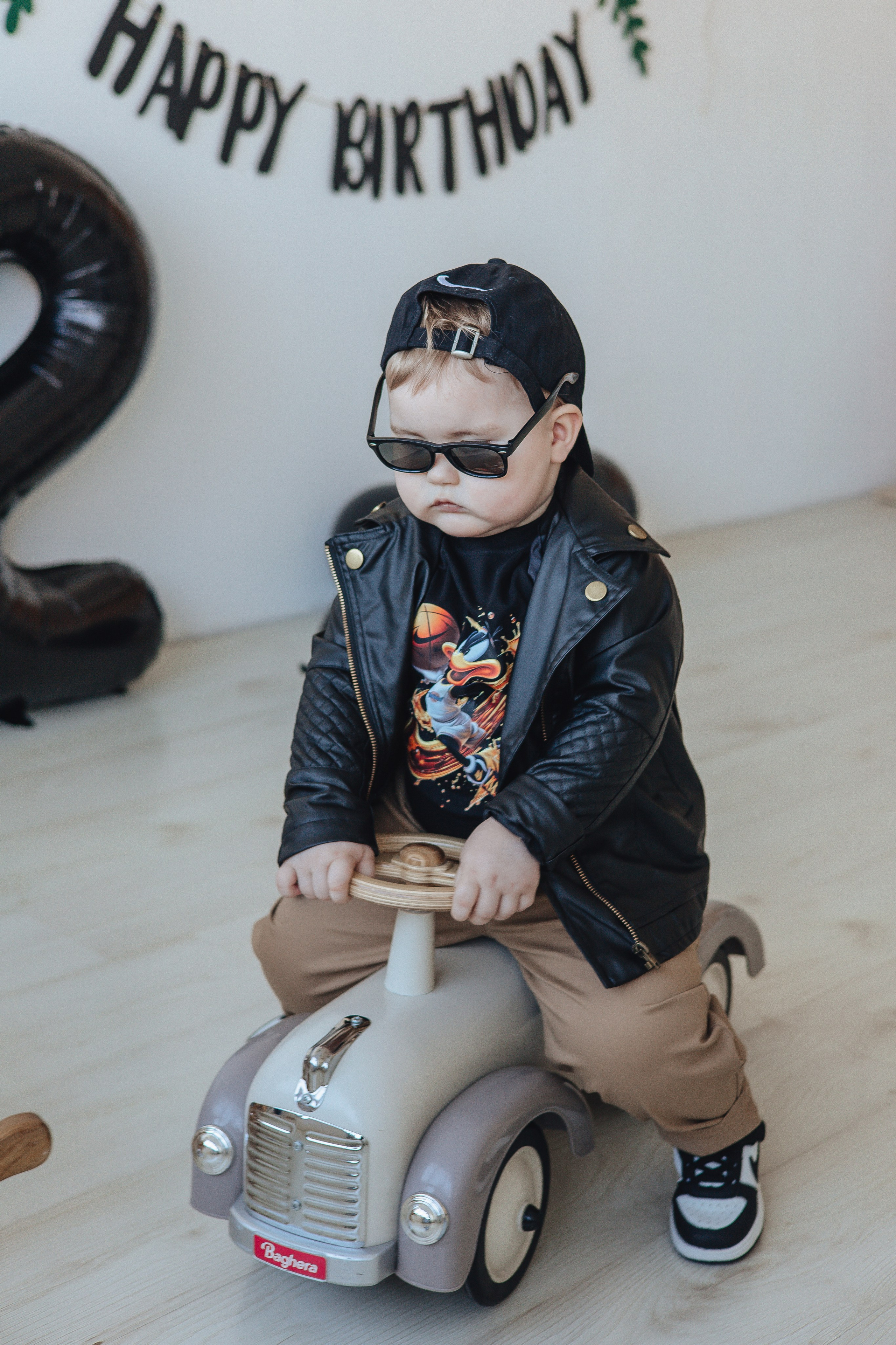 Годовасие. Фотограф новорожденных Новосибирск