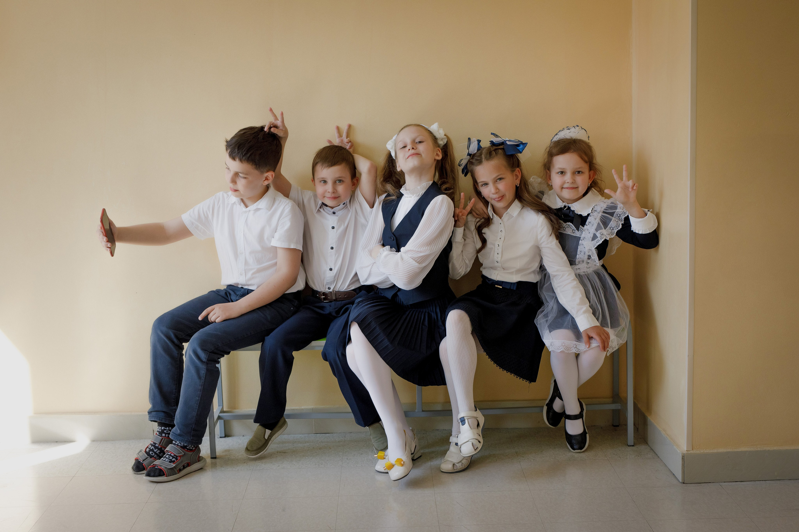 Школа 61 2 класс. Photoalbum-vl.ru