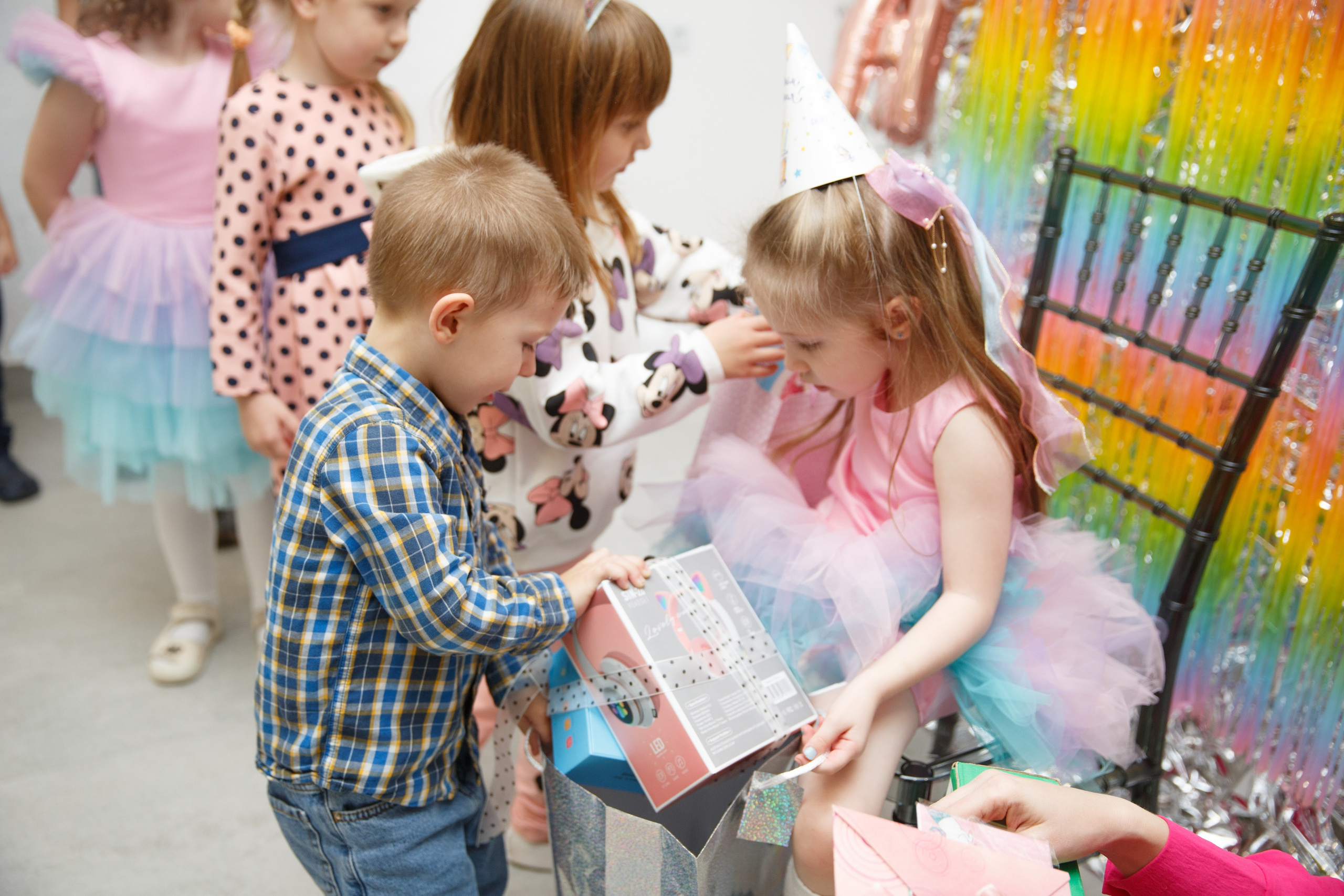 День Рождения Евы. Свадебный и репортажный фотограф в Ярославле Евгений Шовдин