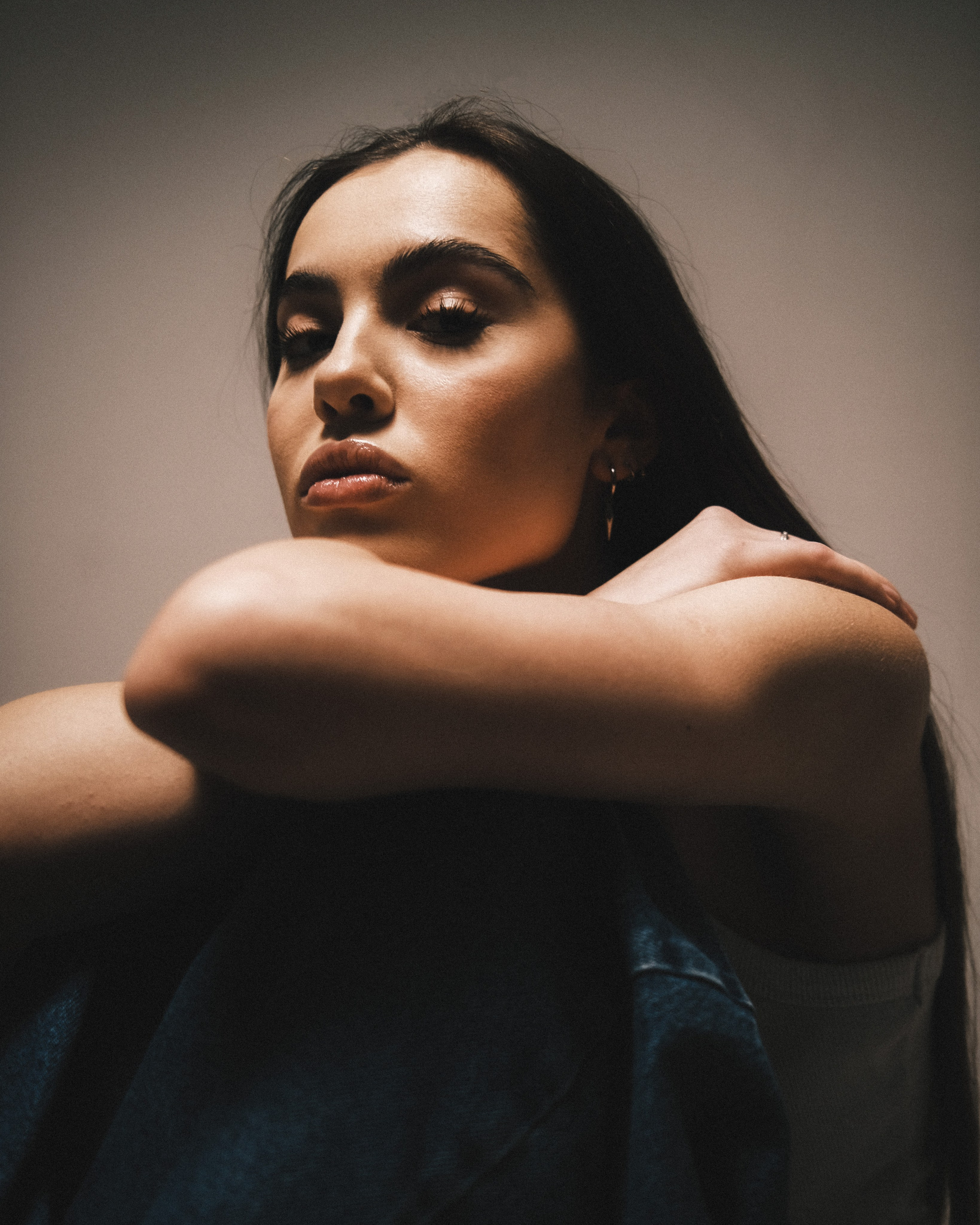 POLINA R. THE FAME MODELS