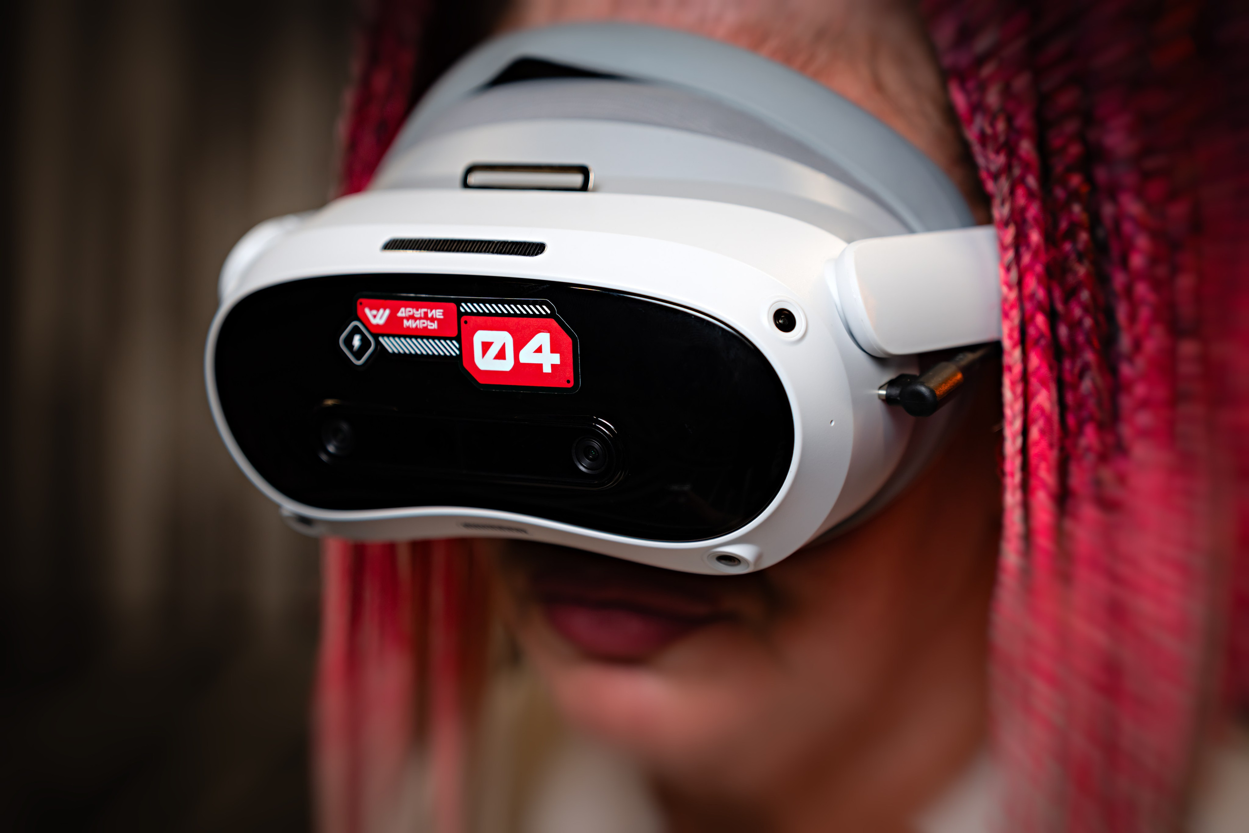 Интерьерная фотосессия VR арены. Фотограф в Туле Константин Гудовичев