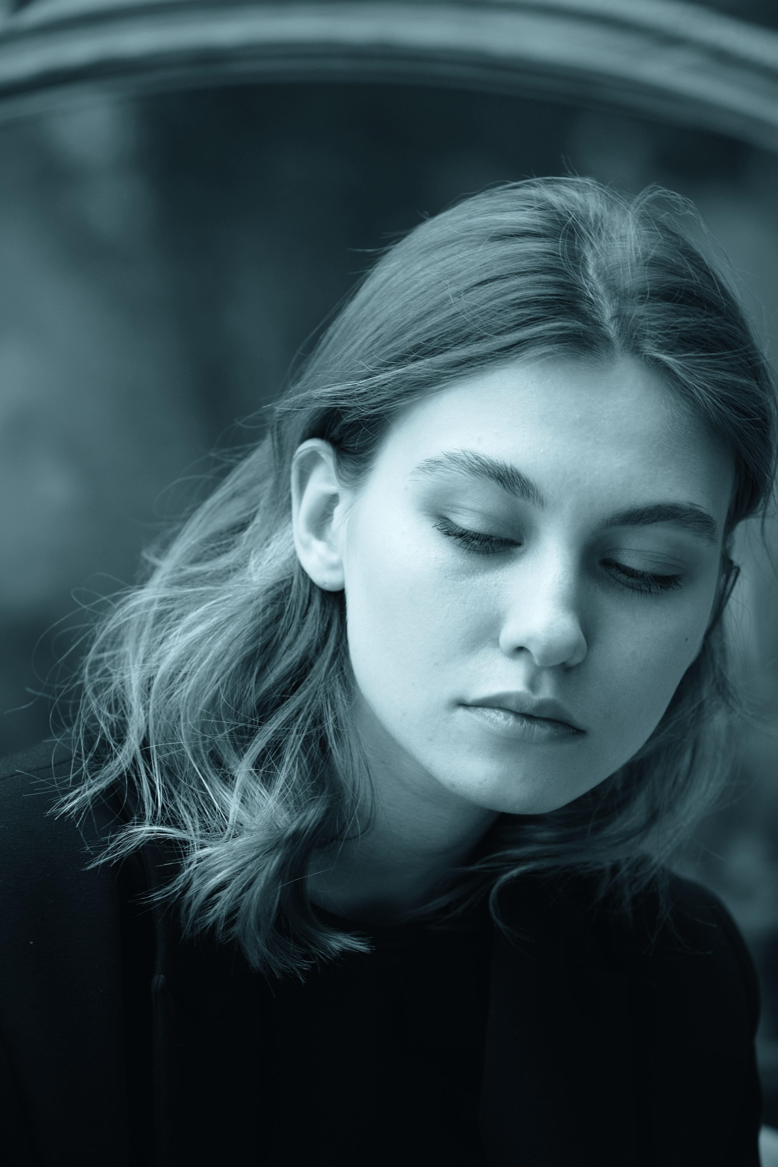 Незнакомка. Фотограф Татьяна Рымар