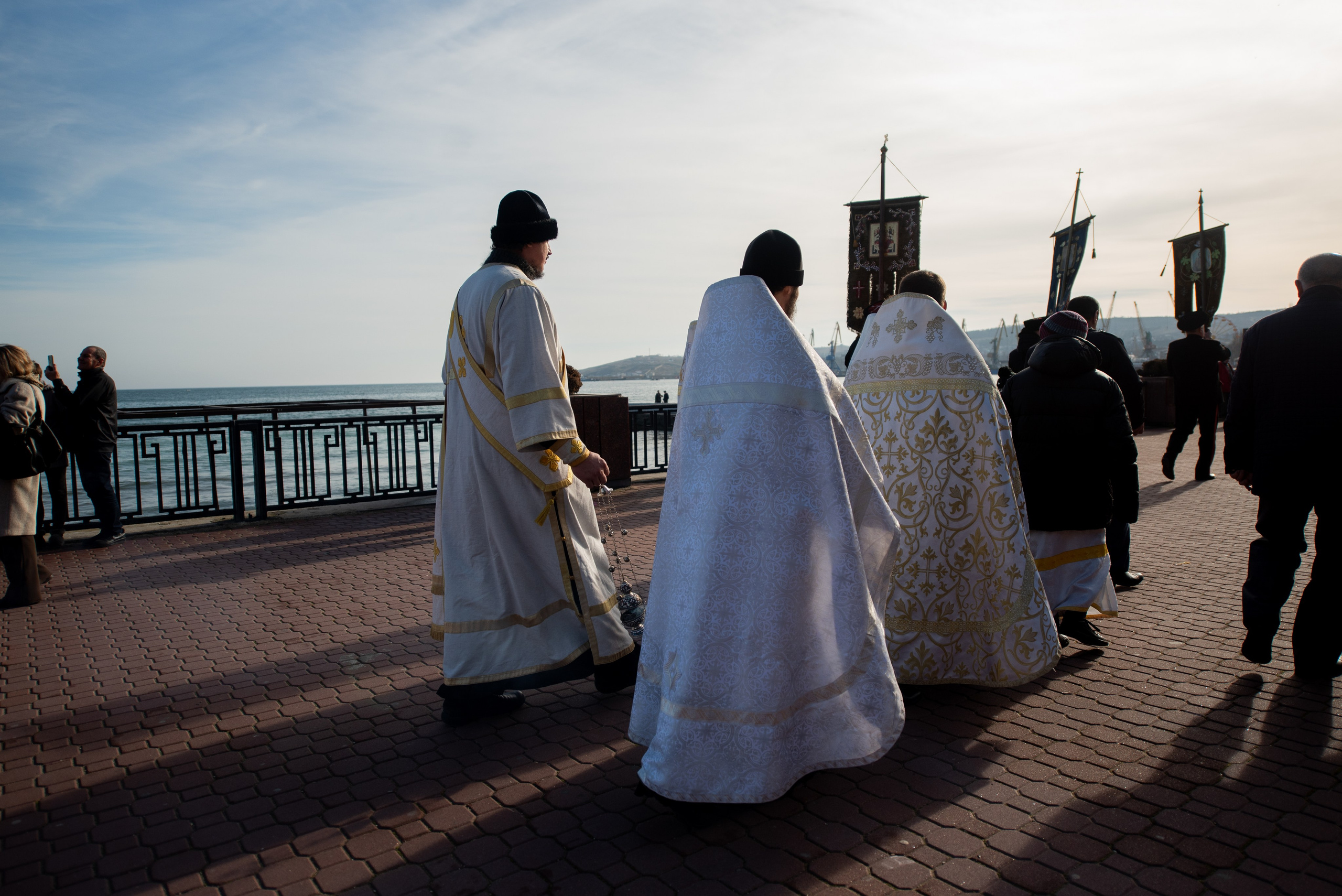 Крещение 18.01.2023. Семейный и свадебный фотограф в Феодосии и Коктебеле