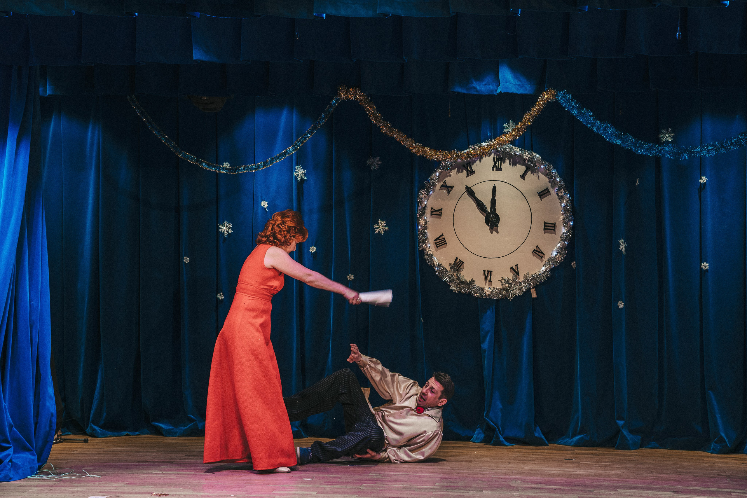 Театр Дом Карнавал. Главная