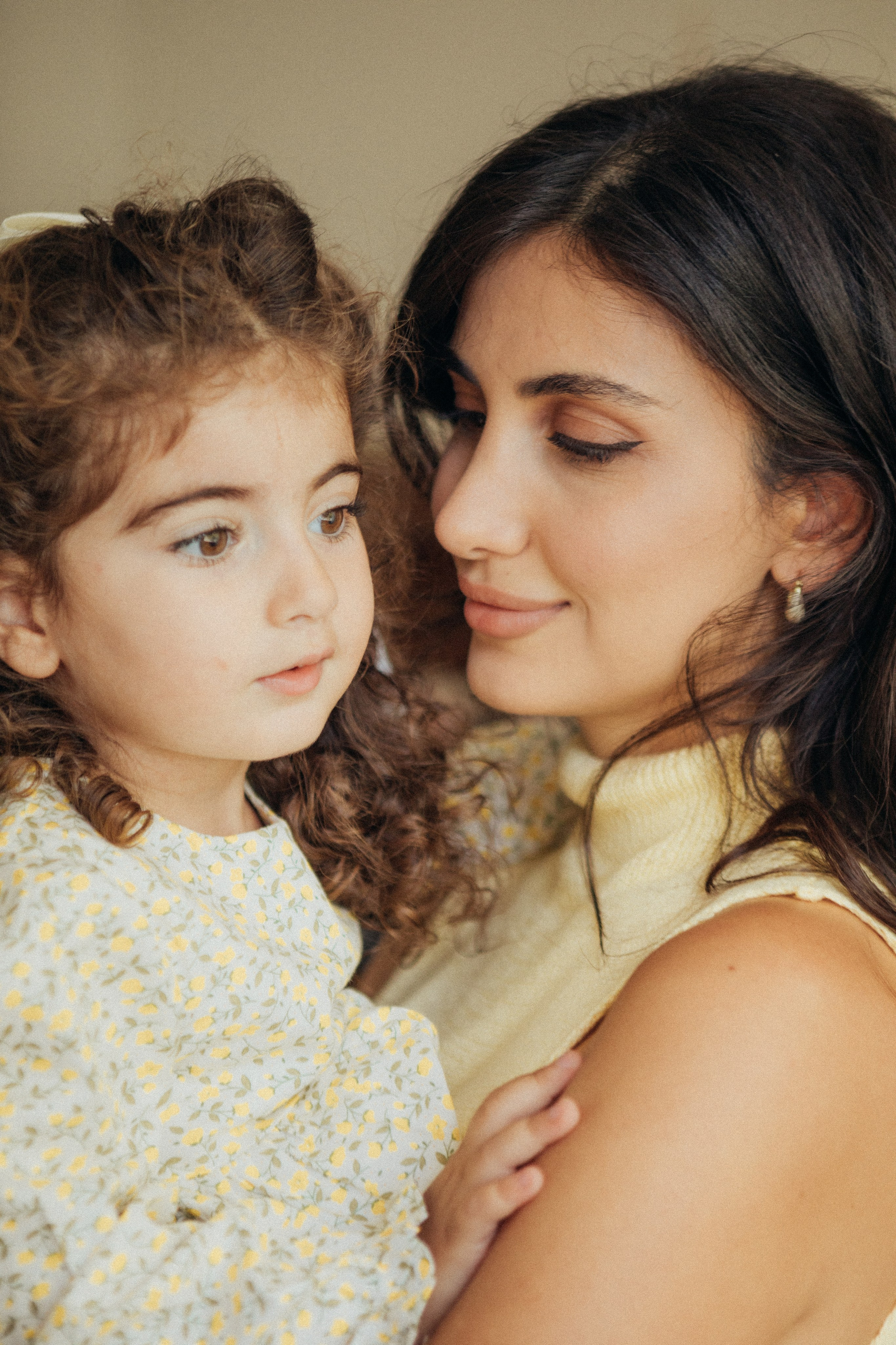 Тепло материнского сердца. Фотограф в Москве