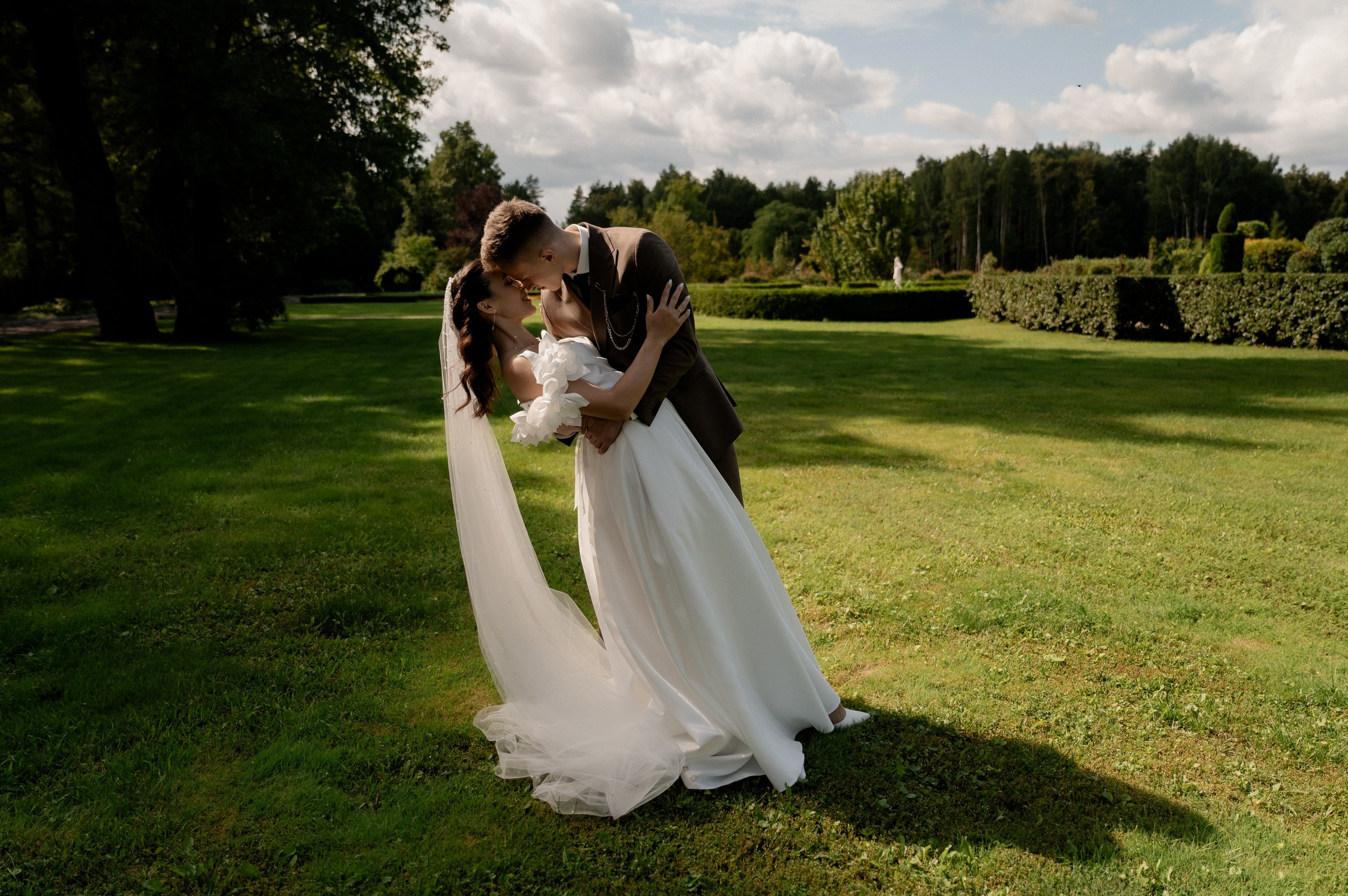 Свадебный фотограф Анна Пятак