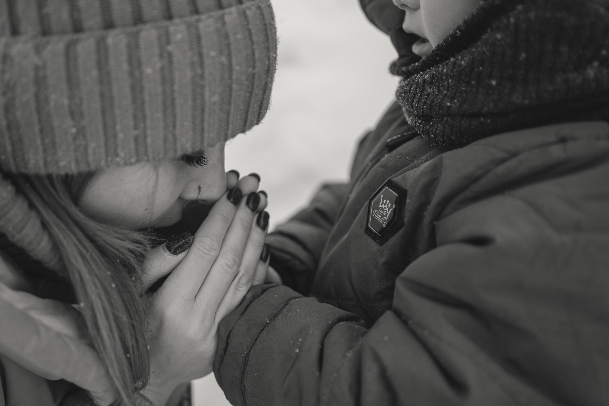 Зимняя. Семейный фотограф Ольга Мишустина в Самаре