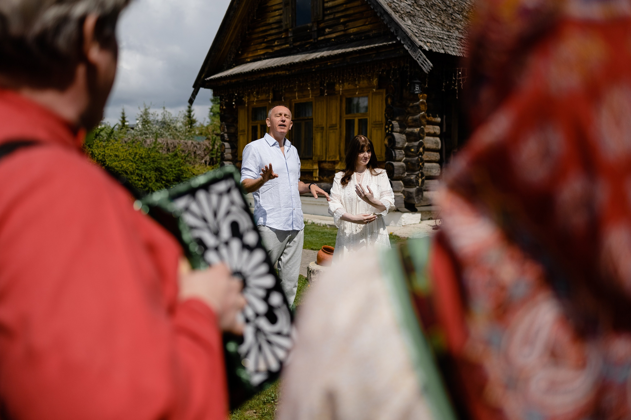 Венчание в Суздали. Свадебный фотограф в Нижнем Новгороде и Москве Николай Майоров