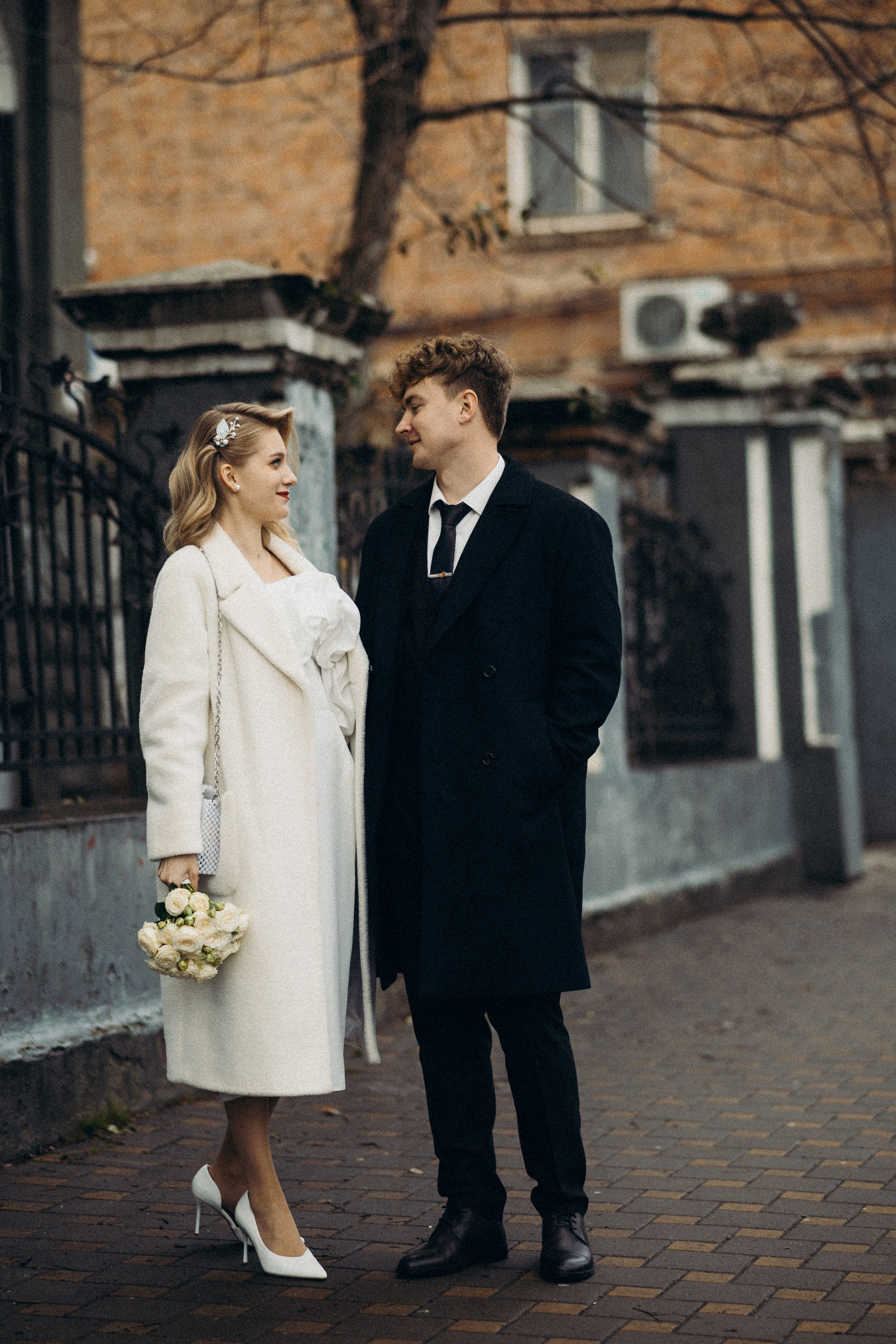 Настя и Саша. Даша Царёва, фотограф