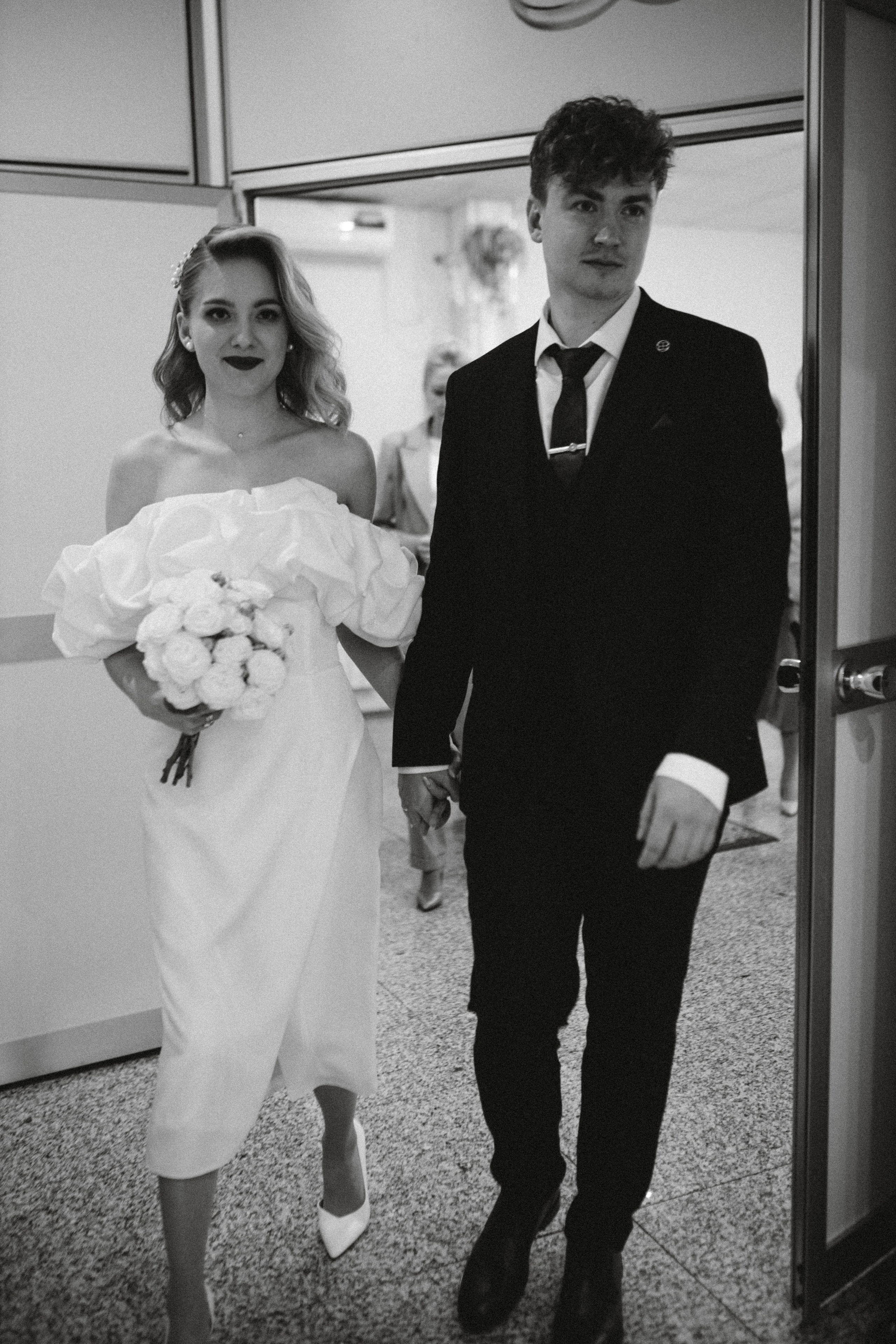 Настя и Саша. Даша Царёва, фотограф