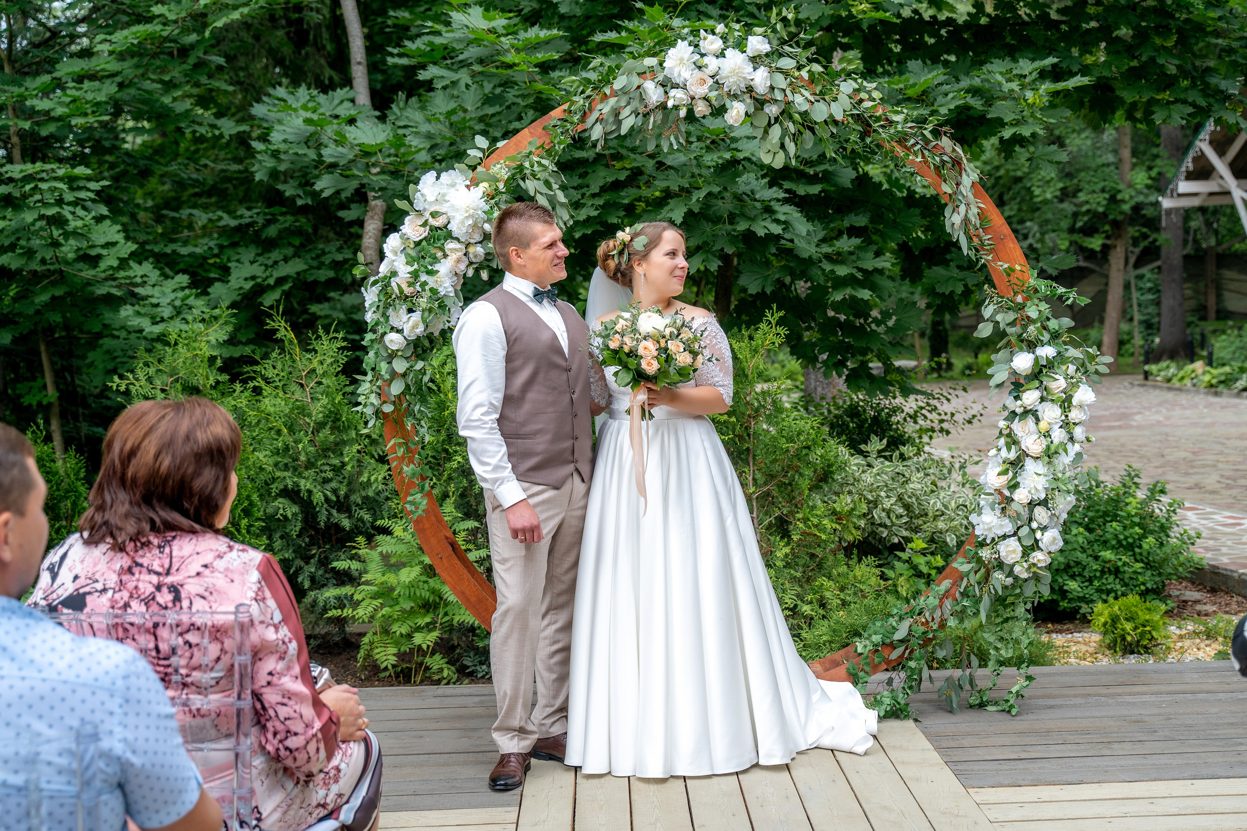 Дмитрий и Вика. Архив