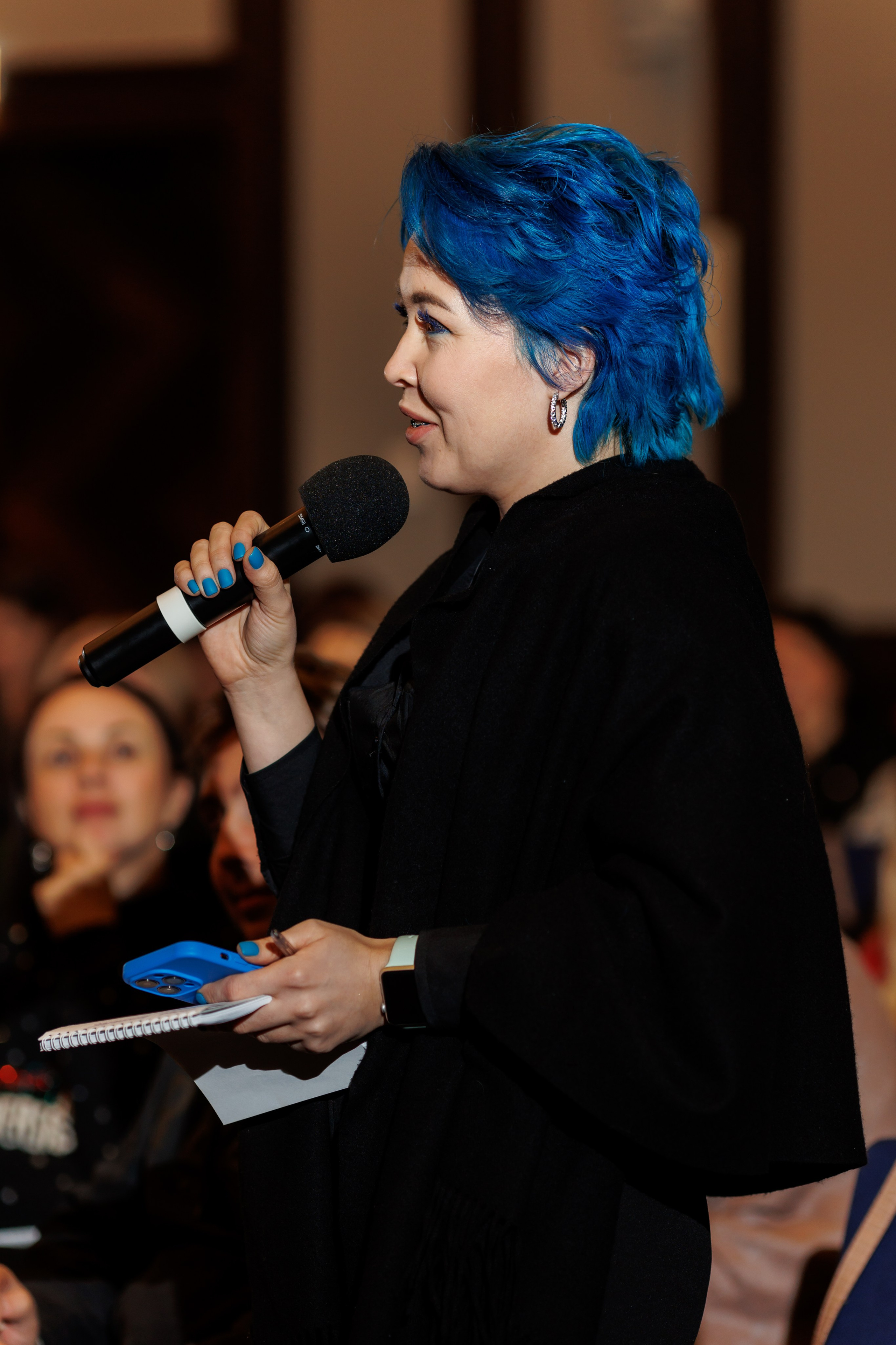 Фоторепортаж премиального тренинга Екатерины Уколовой. Иван Косогорцев фотограф