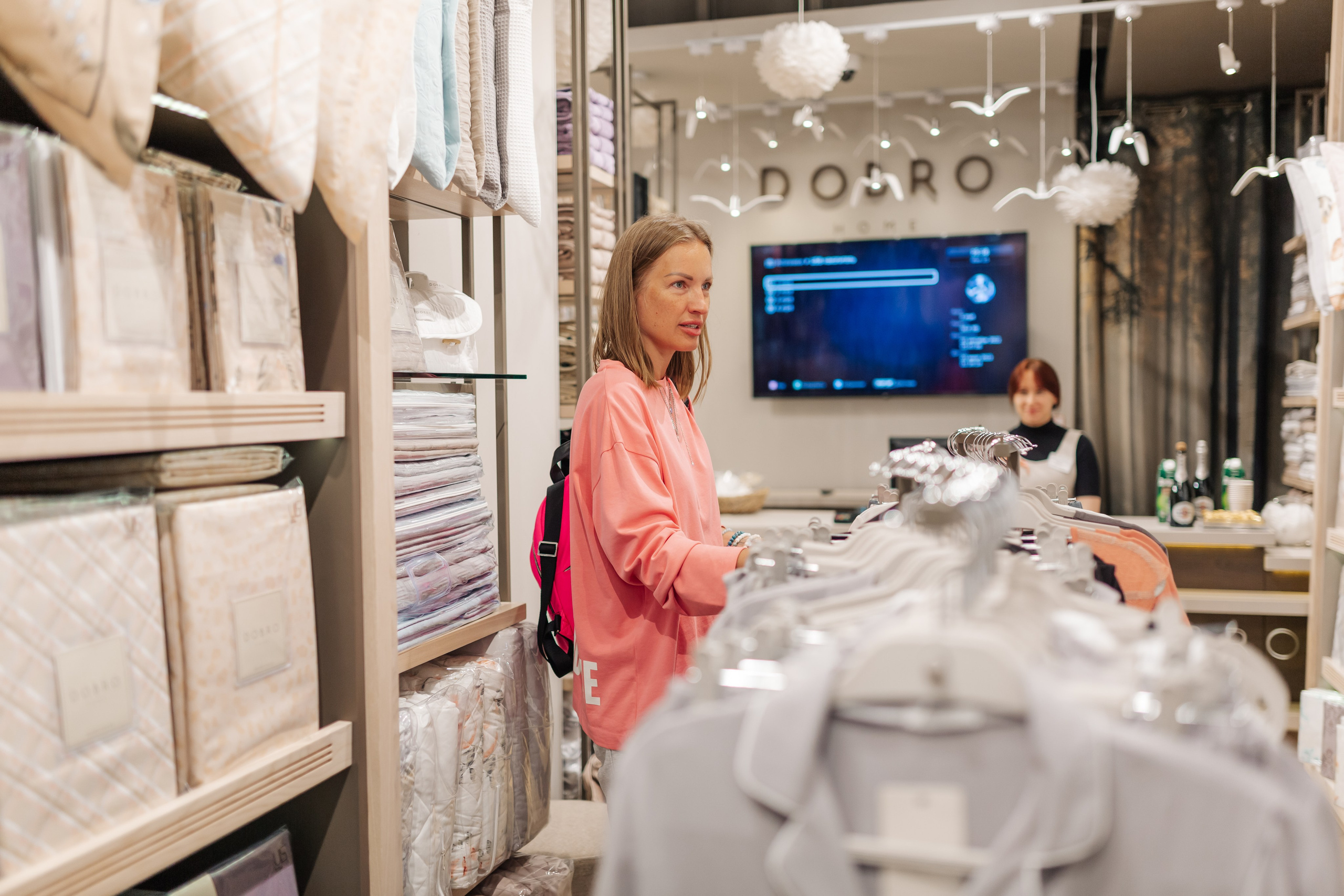 Открытие магазина DOBRO HOME. Дмитрий Судаков, фотограф в Екатеринбурге и Москве