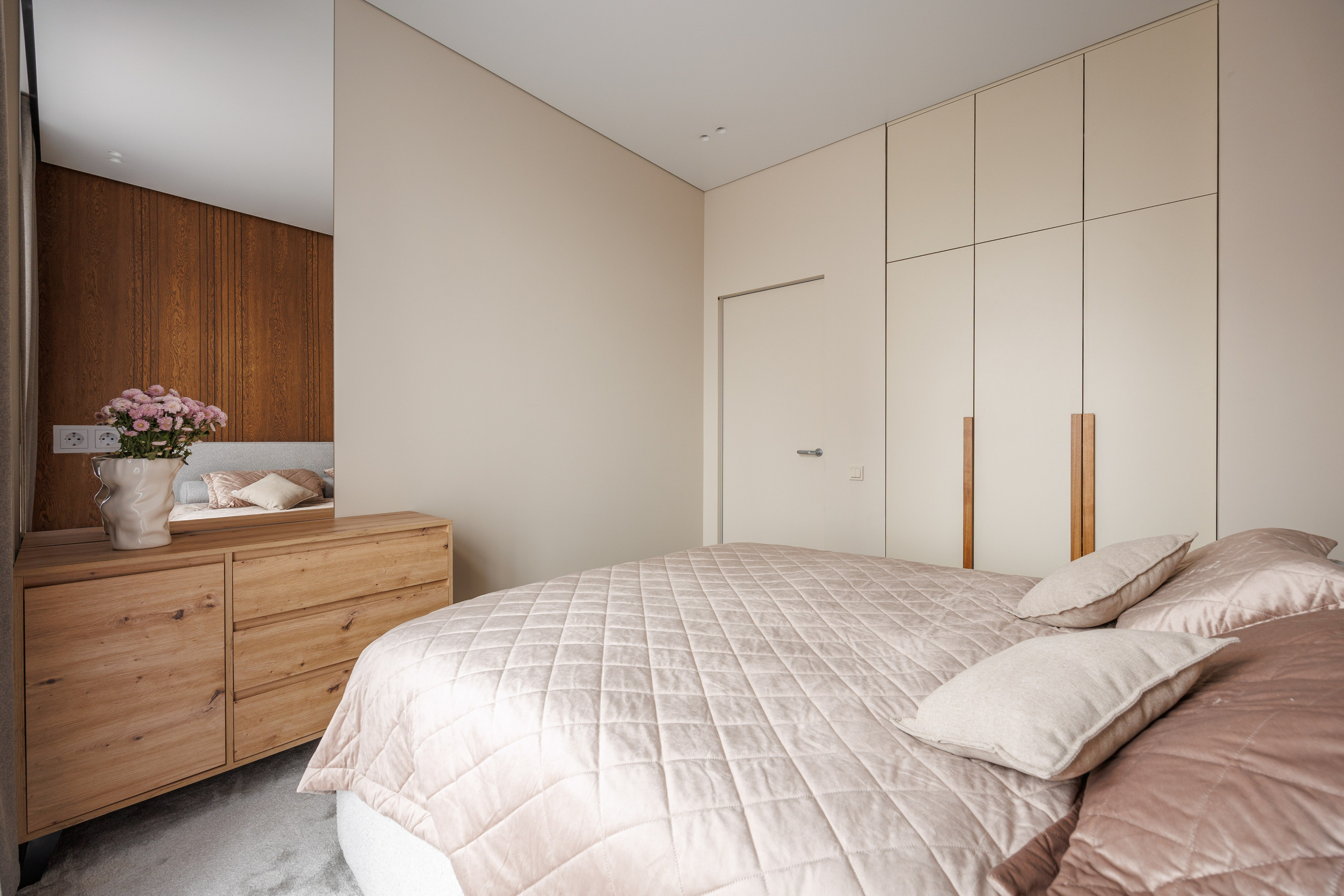 Фотосъёмка квартиры с дизайнерским ремонтом