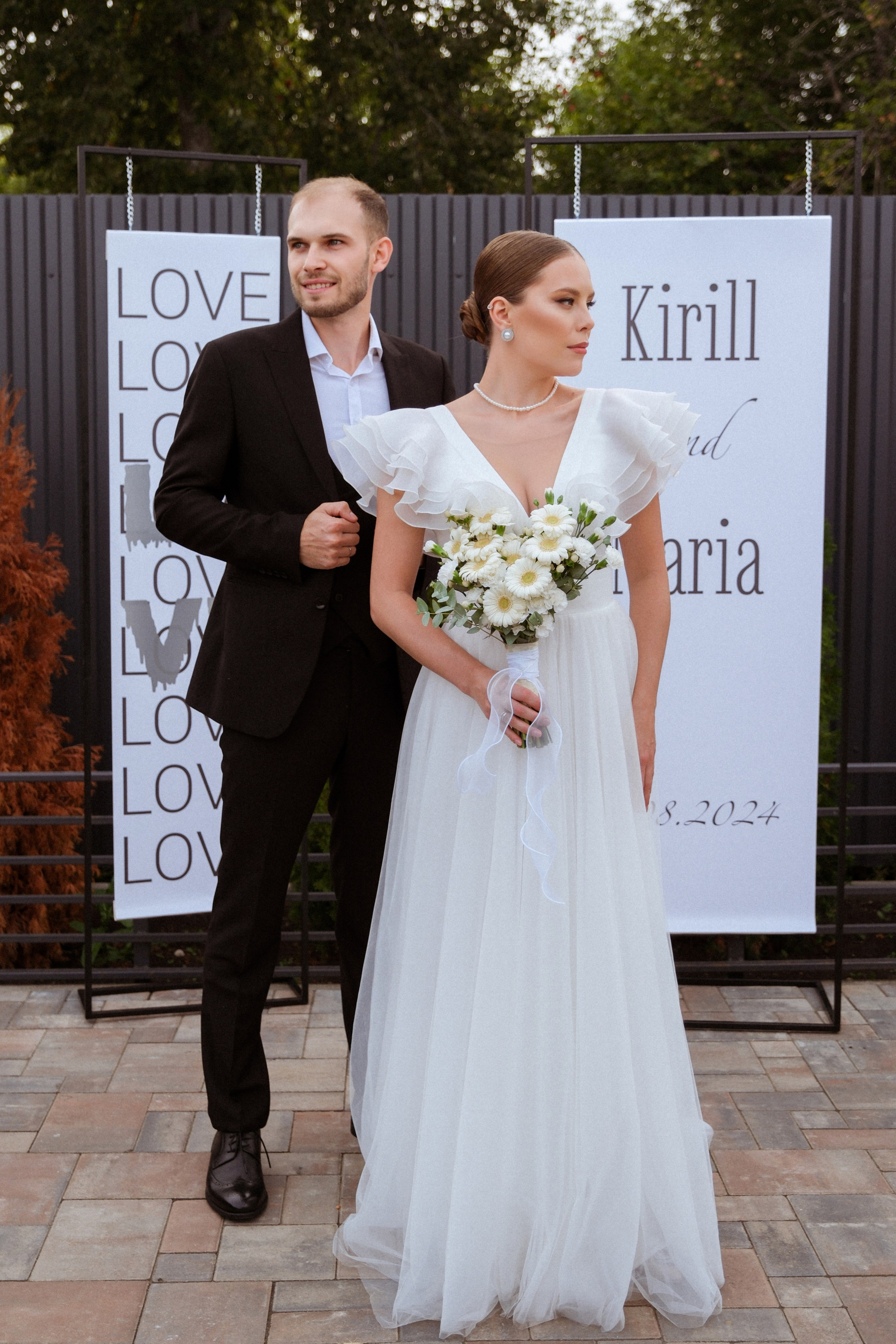 Кирилл и Мария. Фотограф Саранск Ирина Шишкина, все виды съемок