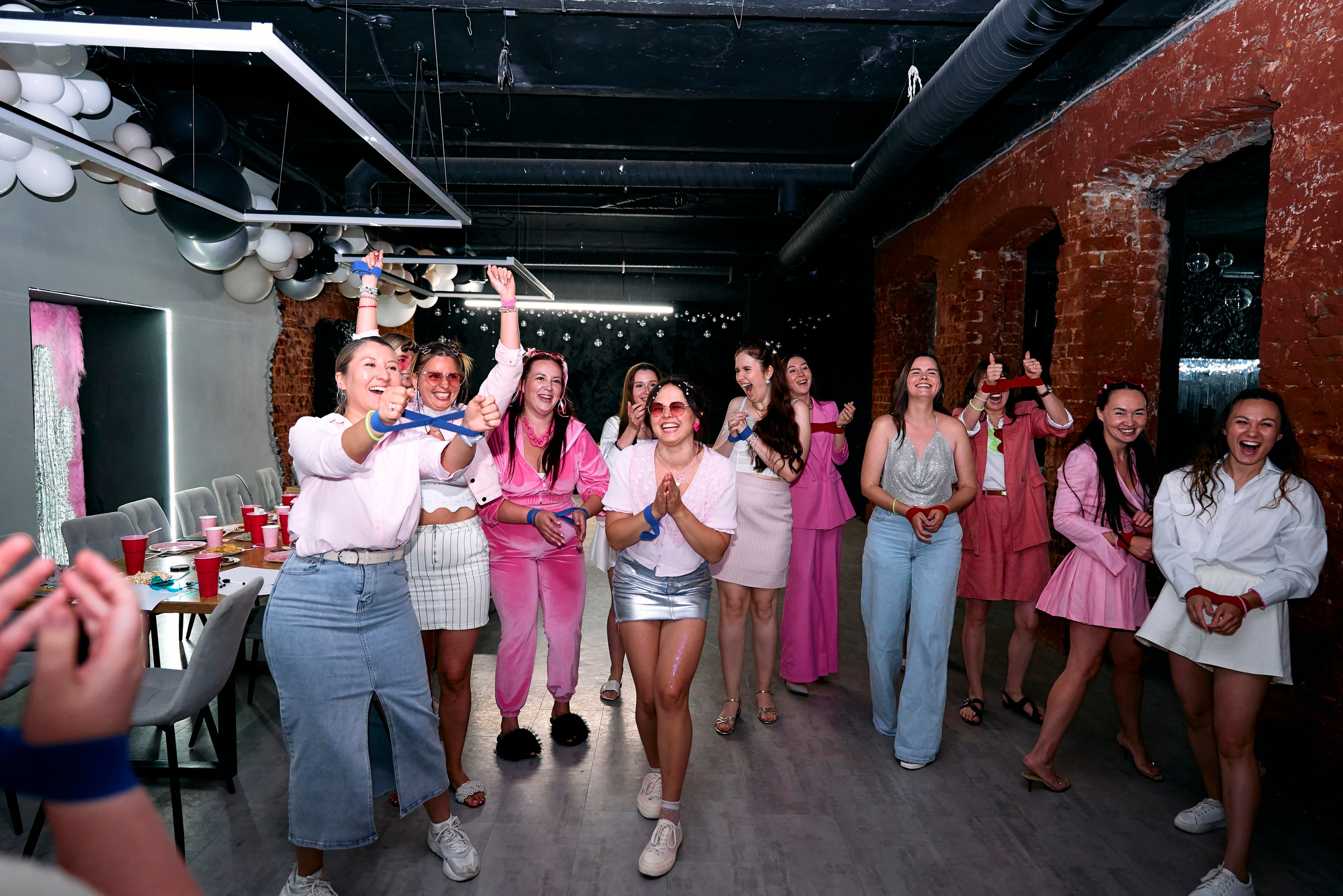 Вечеринка «Из 13 в 30». Фотограф Казань