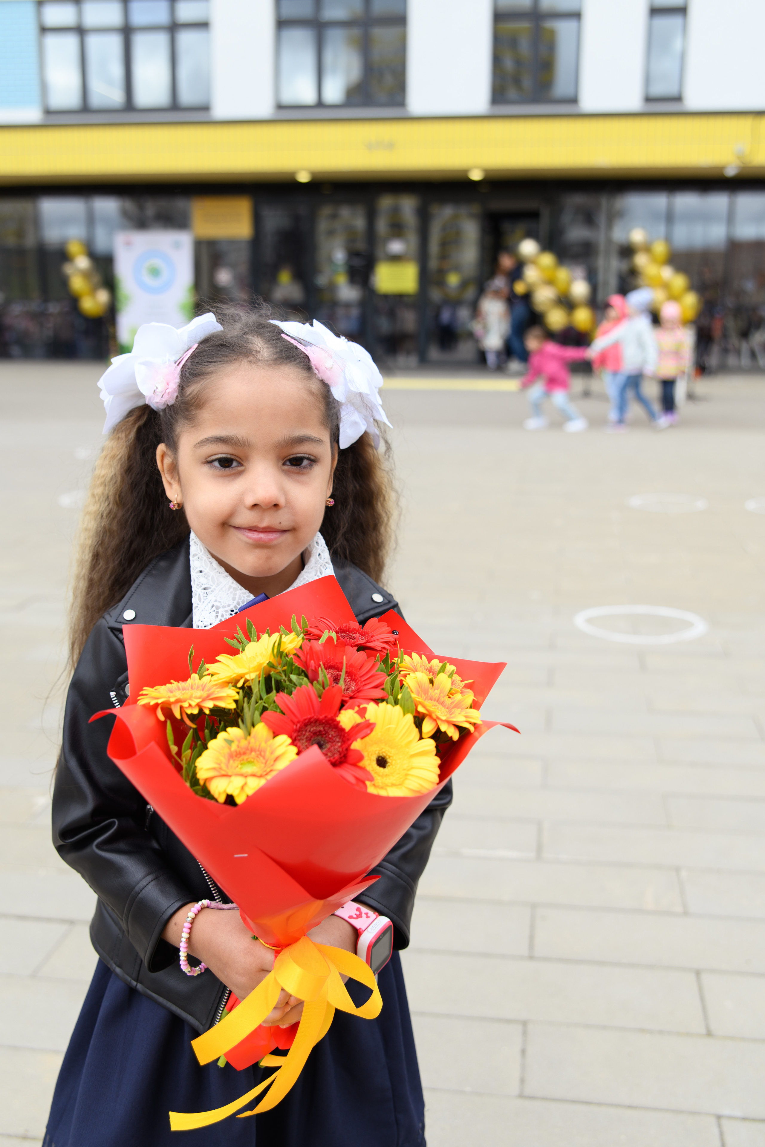 1 сентября. Свадебный и семейный фотограф в Москве и Подмосковье Татьяна Емцова