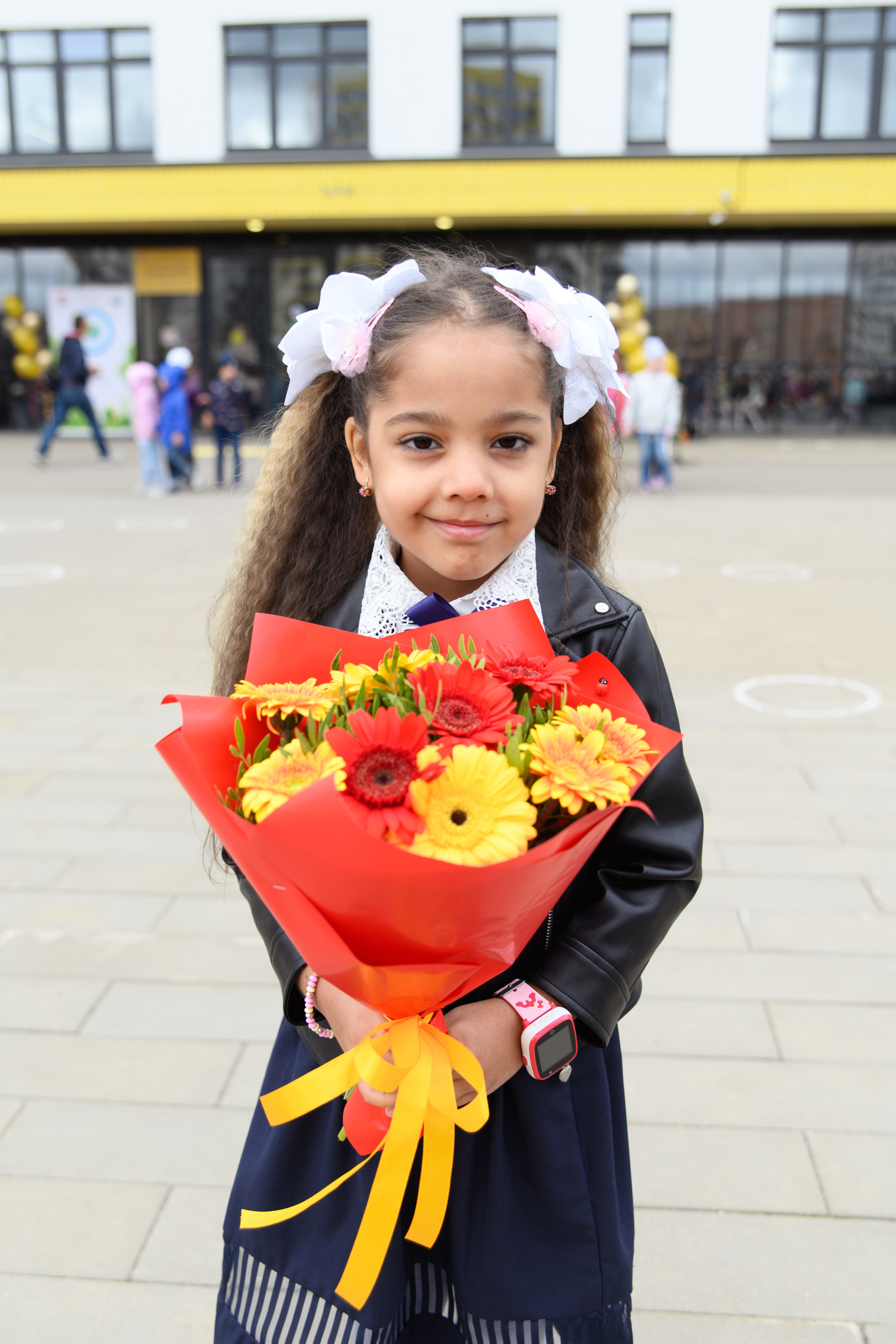 1 сентября. Свадебный и семейный фотограф в Москве и Подмосковье Татьяна Емцова