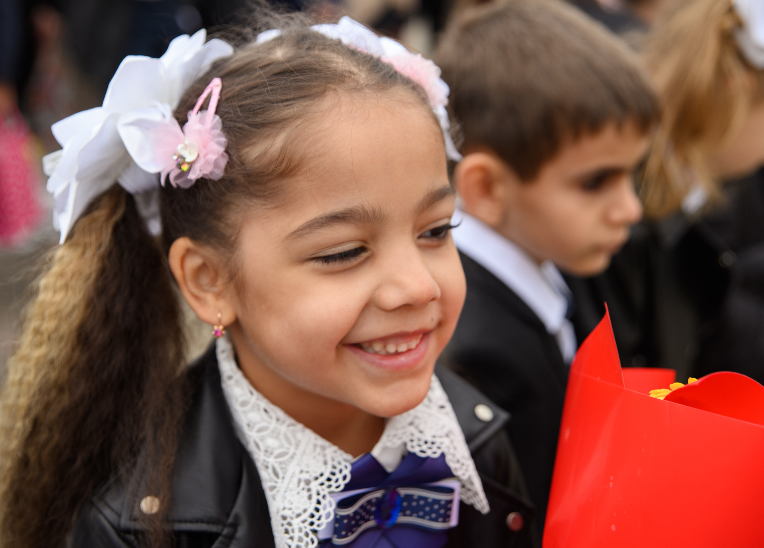 1 сентября. Свадебный и семейный фотограф в Москве и Подмосковье Татьяна Емцова