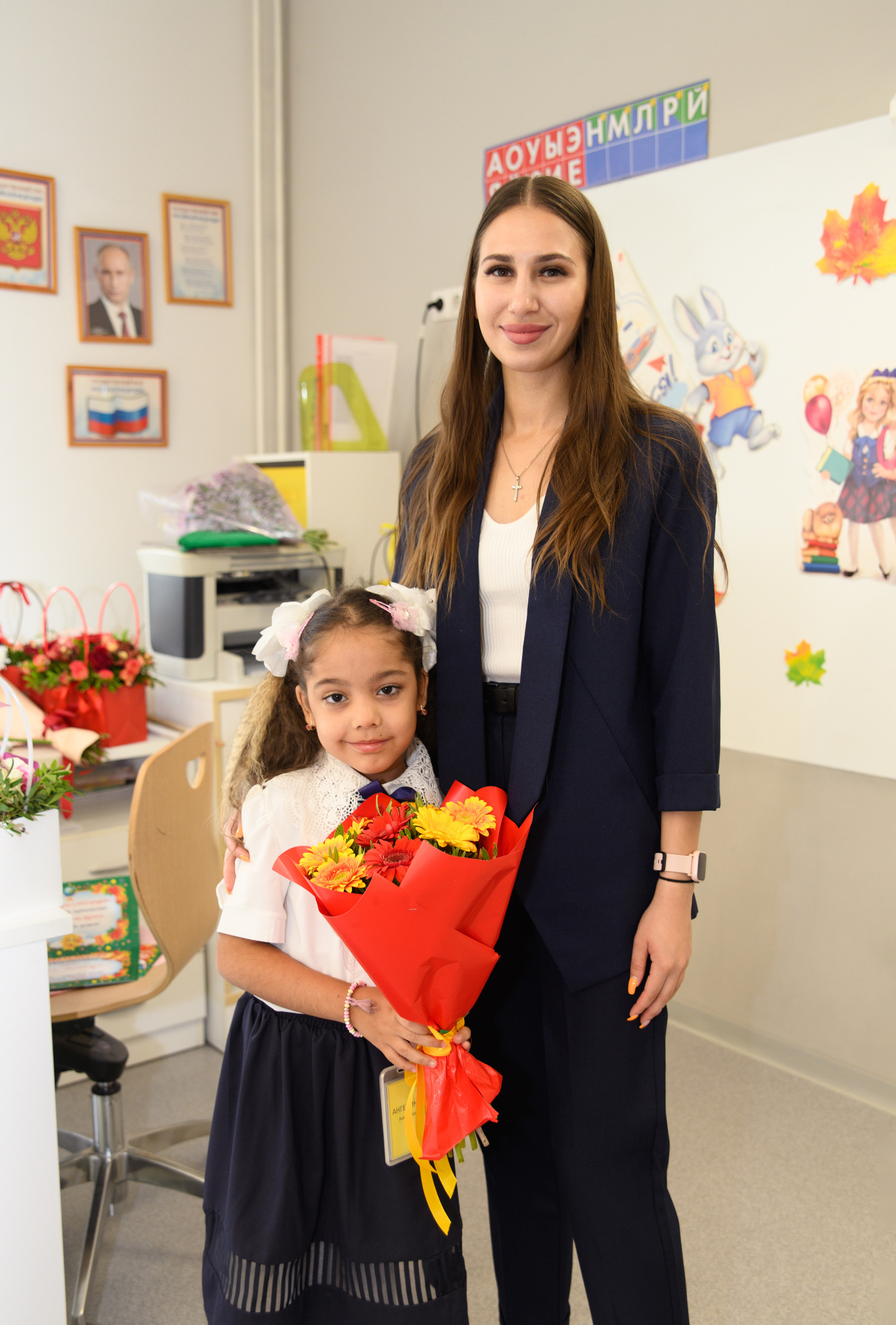 1 сентября. Свадебный и семейный фотограф в Москве и Подмосковье Татьяна Емцова