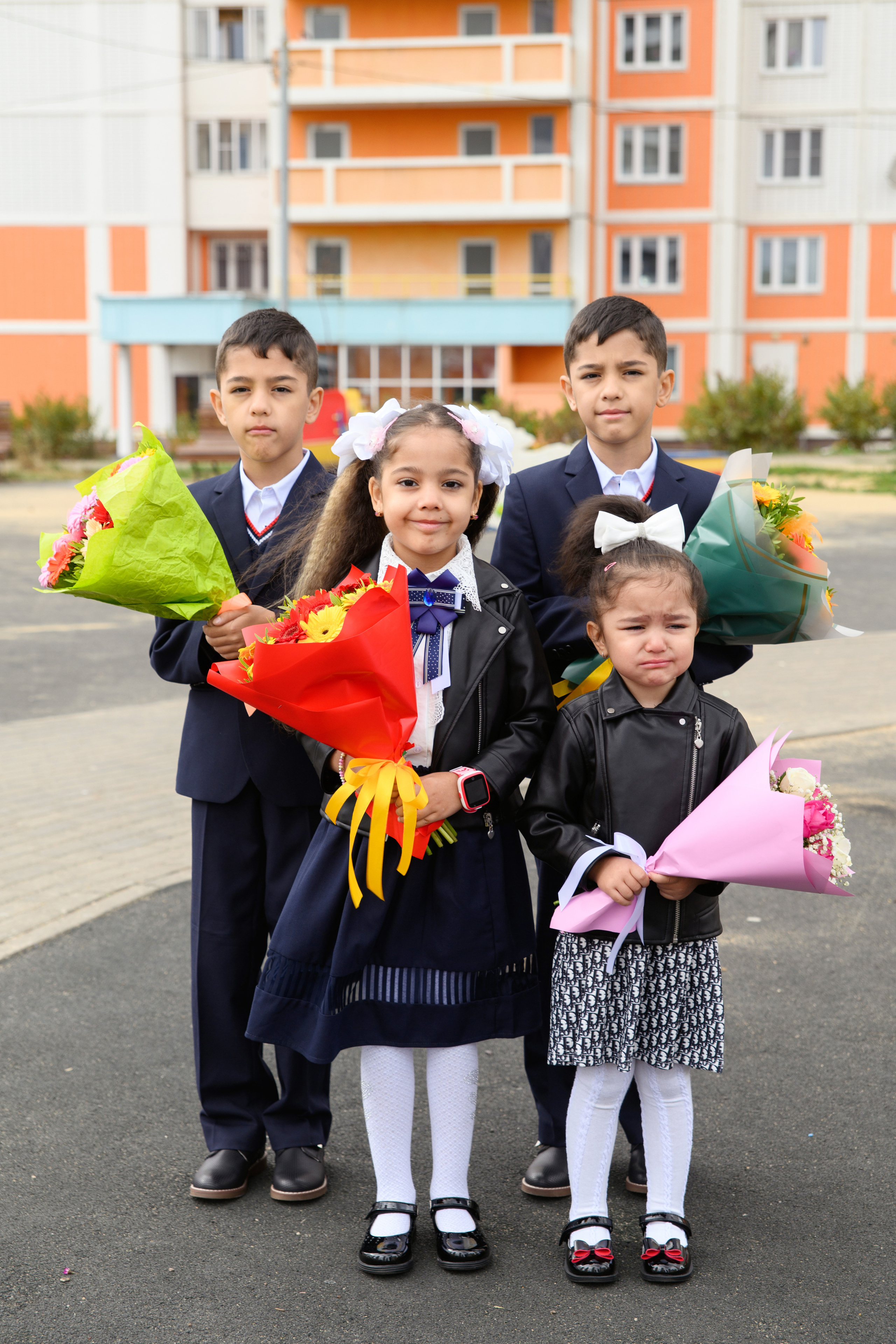 1 сентября. Свадебный и семейный фотограф в Москве и Подмосковье Татьяна Емцова