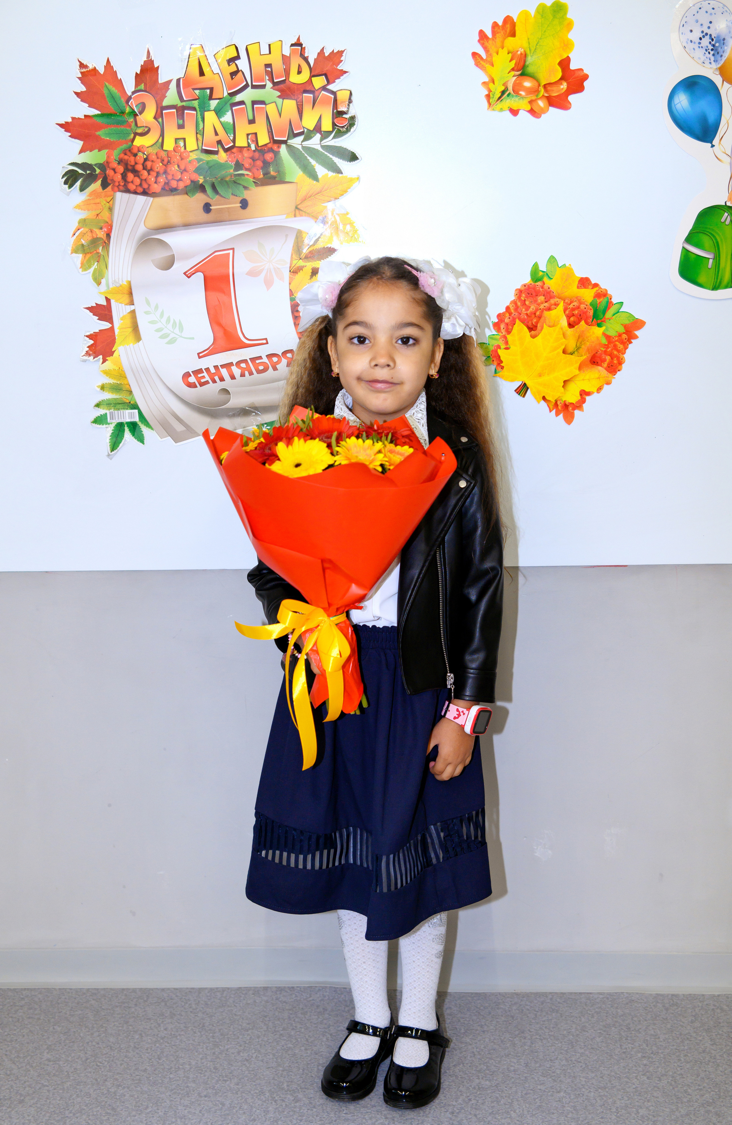 1 сентября. Свадебный и семейный фотограф в Москве и Подмосковье Татьяна Емцова