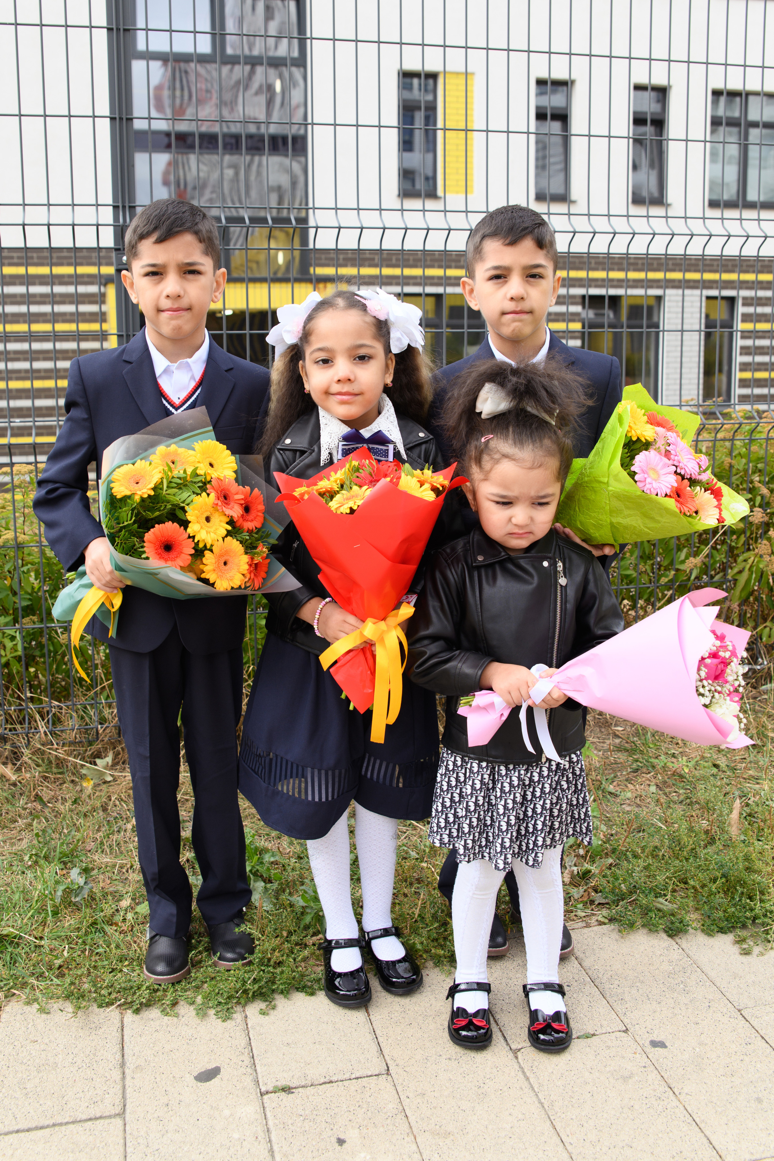 1 сентября. Свадебный и семейный фотограф в Москве и Подмосковье Татьяна Емцова