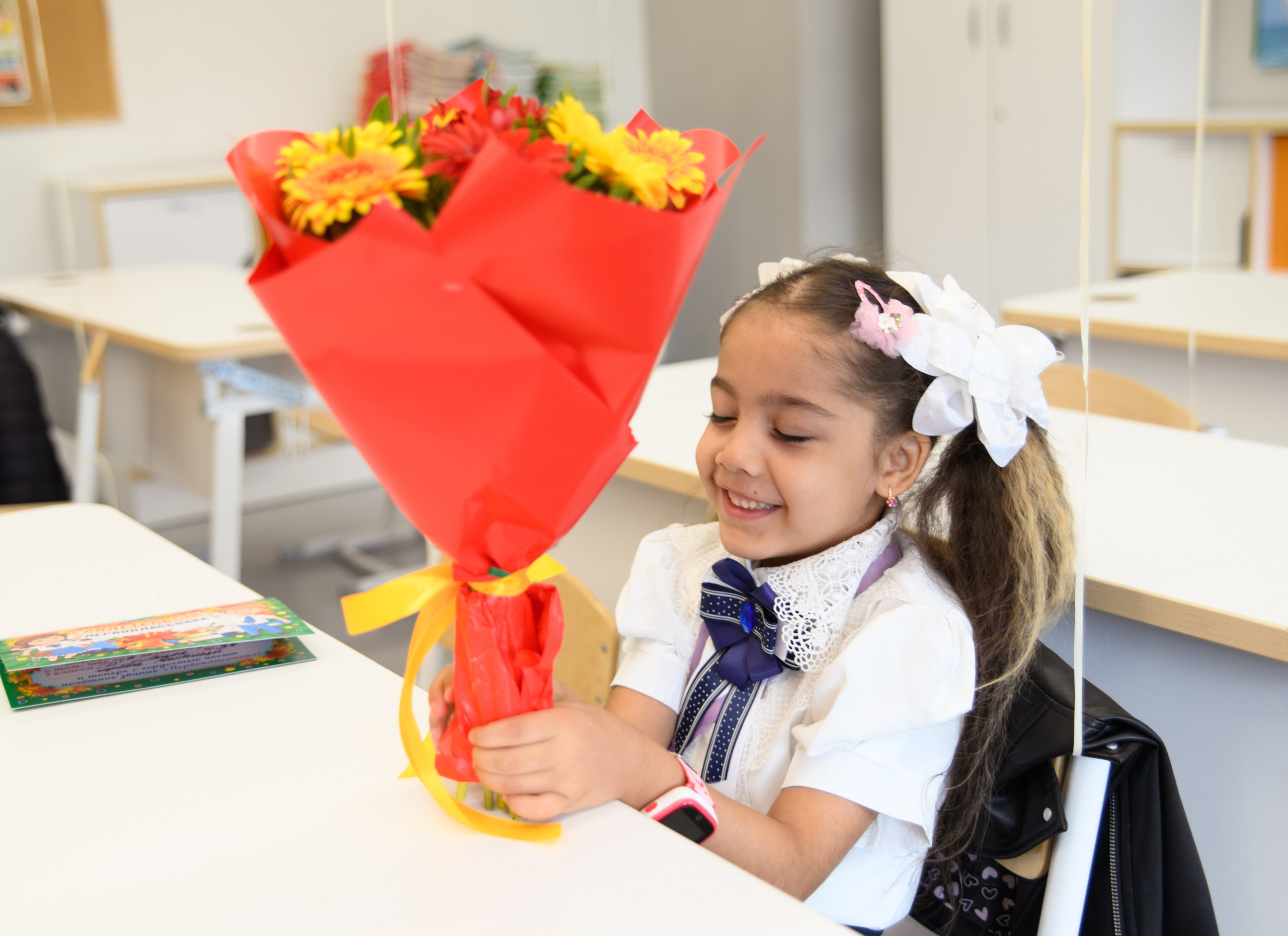 1 сентября. Свадебный и семейный фотограф в Москве и Подмосковье Татьяна Емцова
