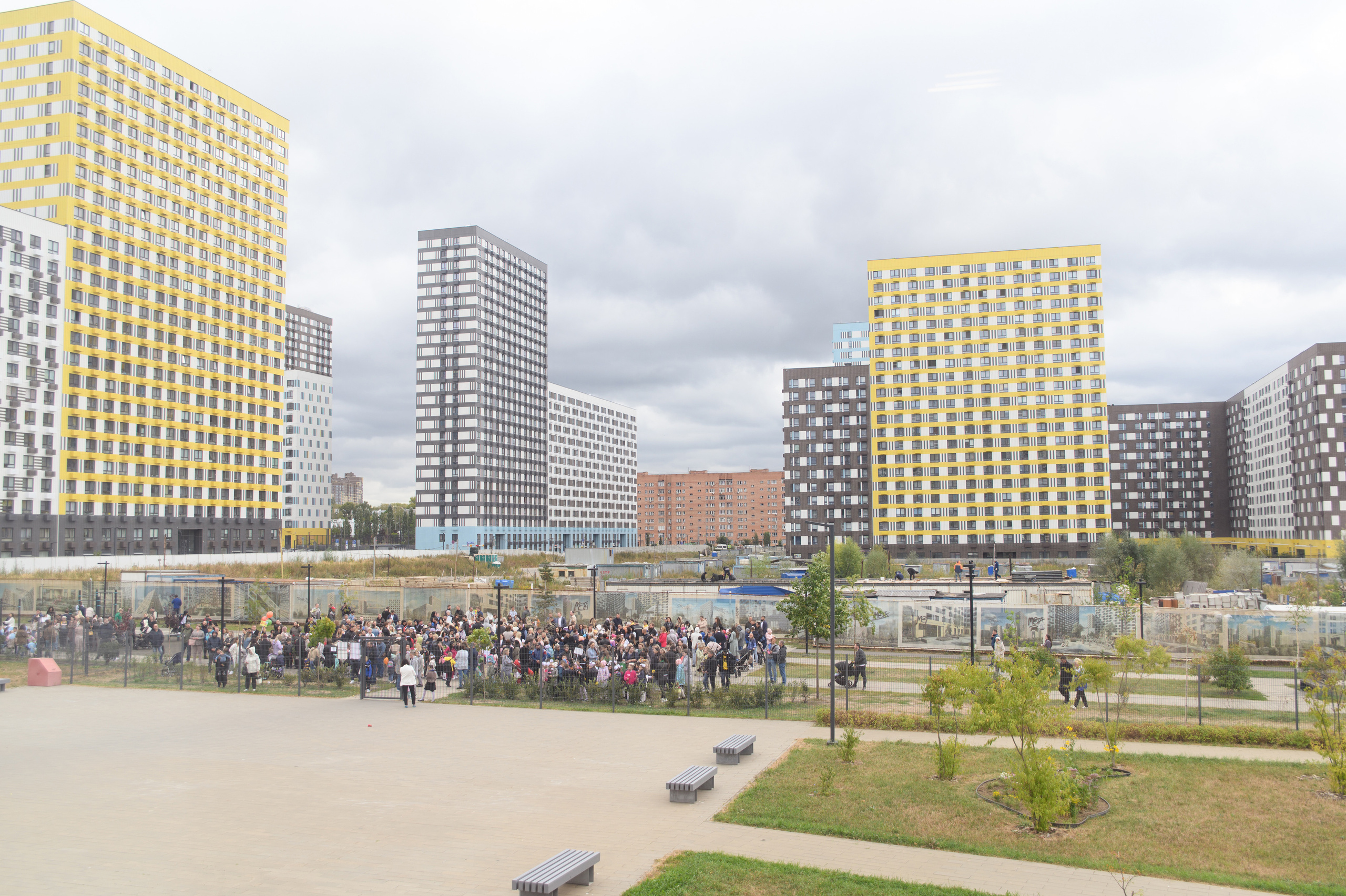 1 сентября. Свадебный и семейный фотограф в Москве и Подмосковье Татьяна Емцова