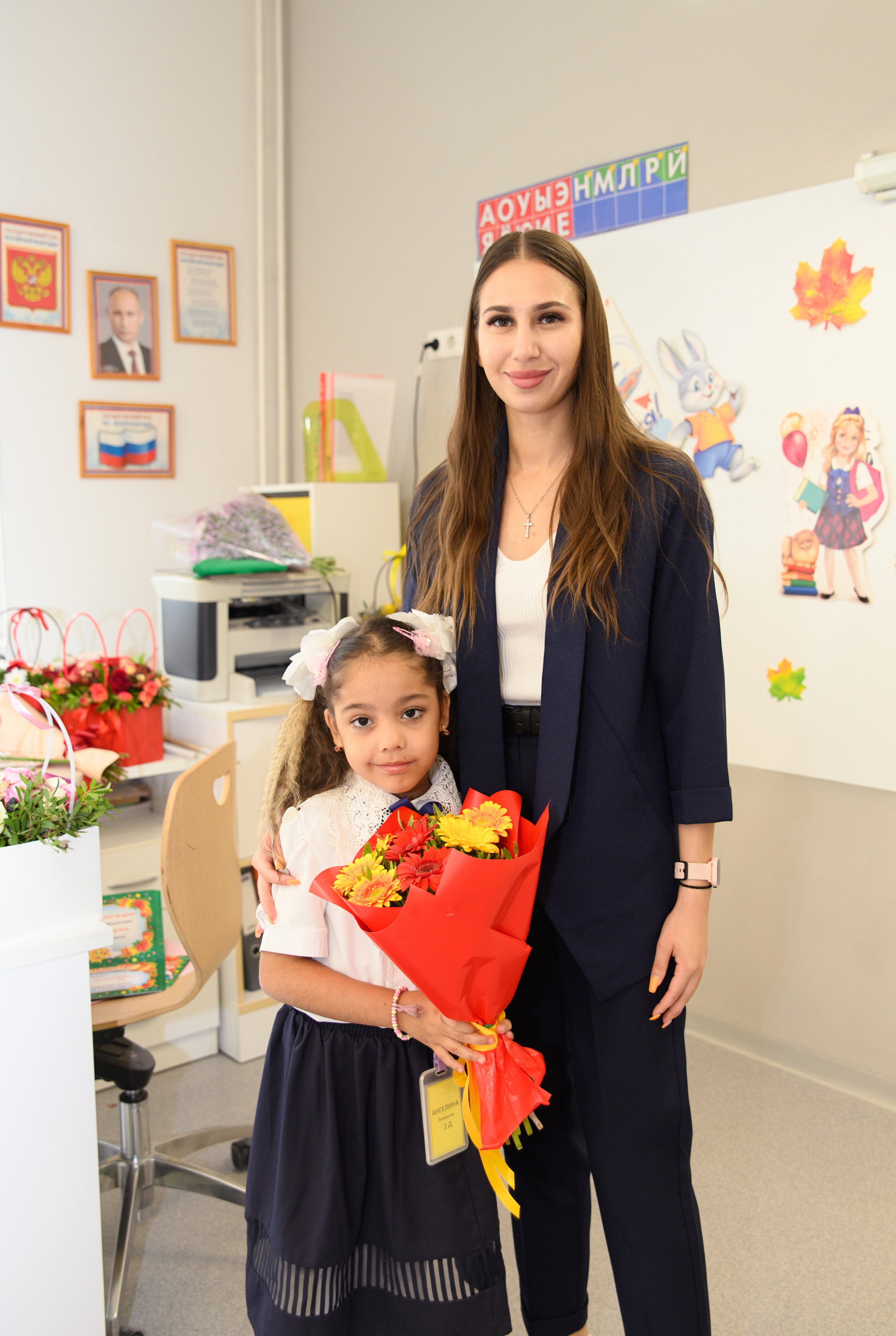 1 сентября. Свадебный и семейный фотограф в Москве и Подмосковье Татьяна Емцова