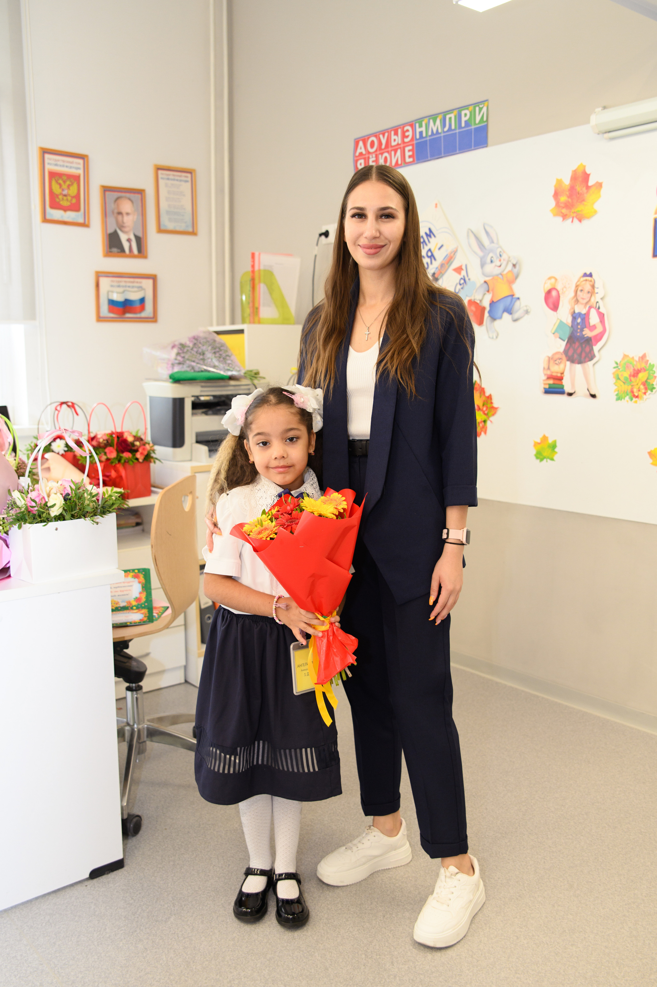 1 сентября. Свадебный и семейный фотограф в Москве и Подмосковье Татьяна Емцова