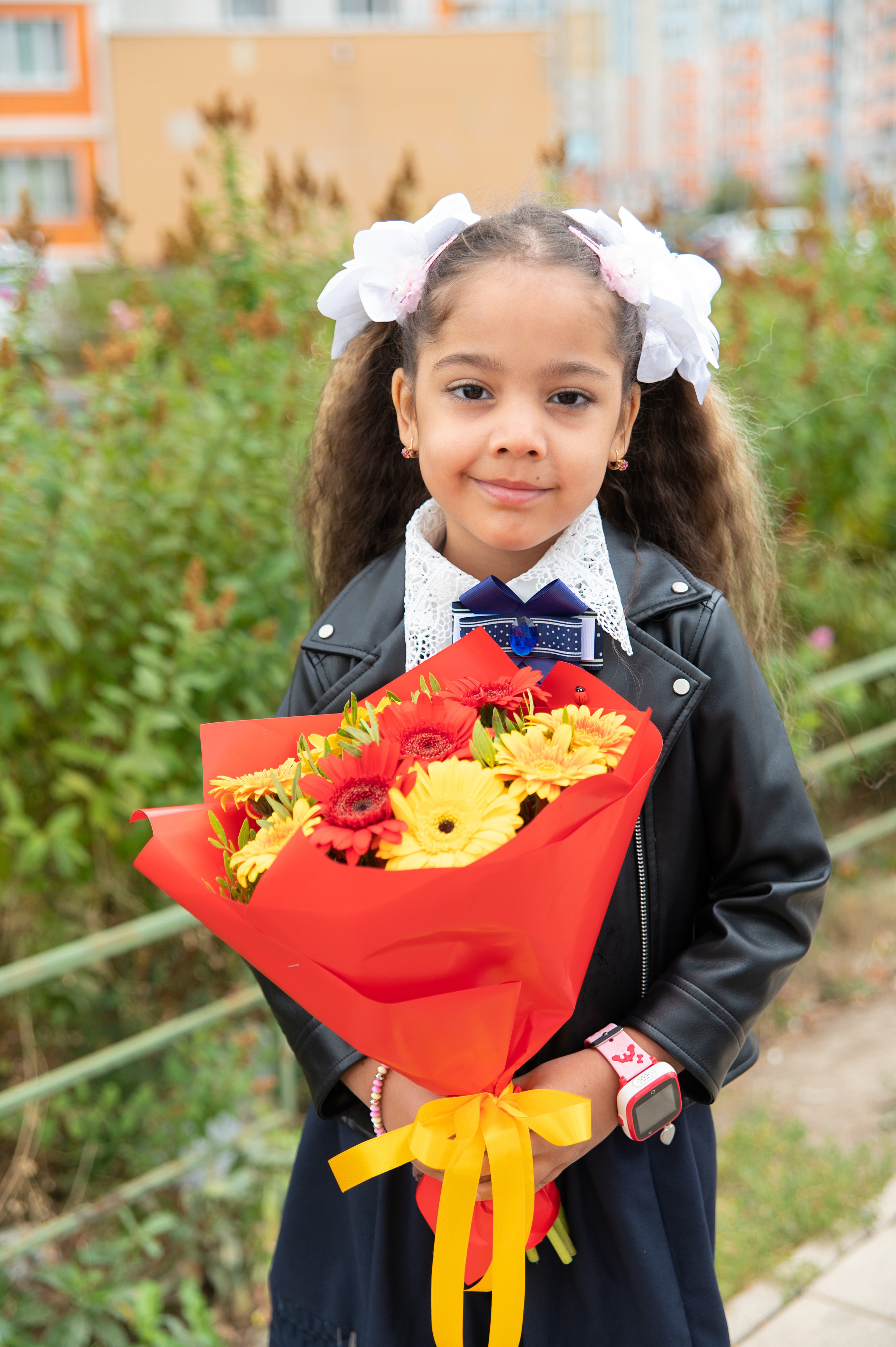 1 сентября. Свадебный и семейный фотограф в Москве и Подмосковье Татьяна Емцова