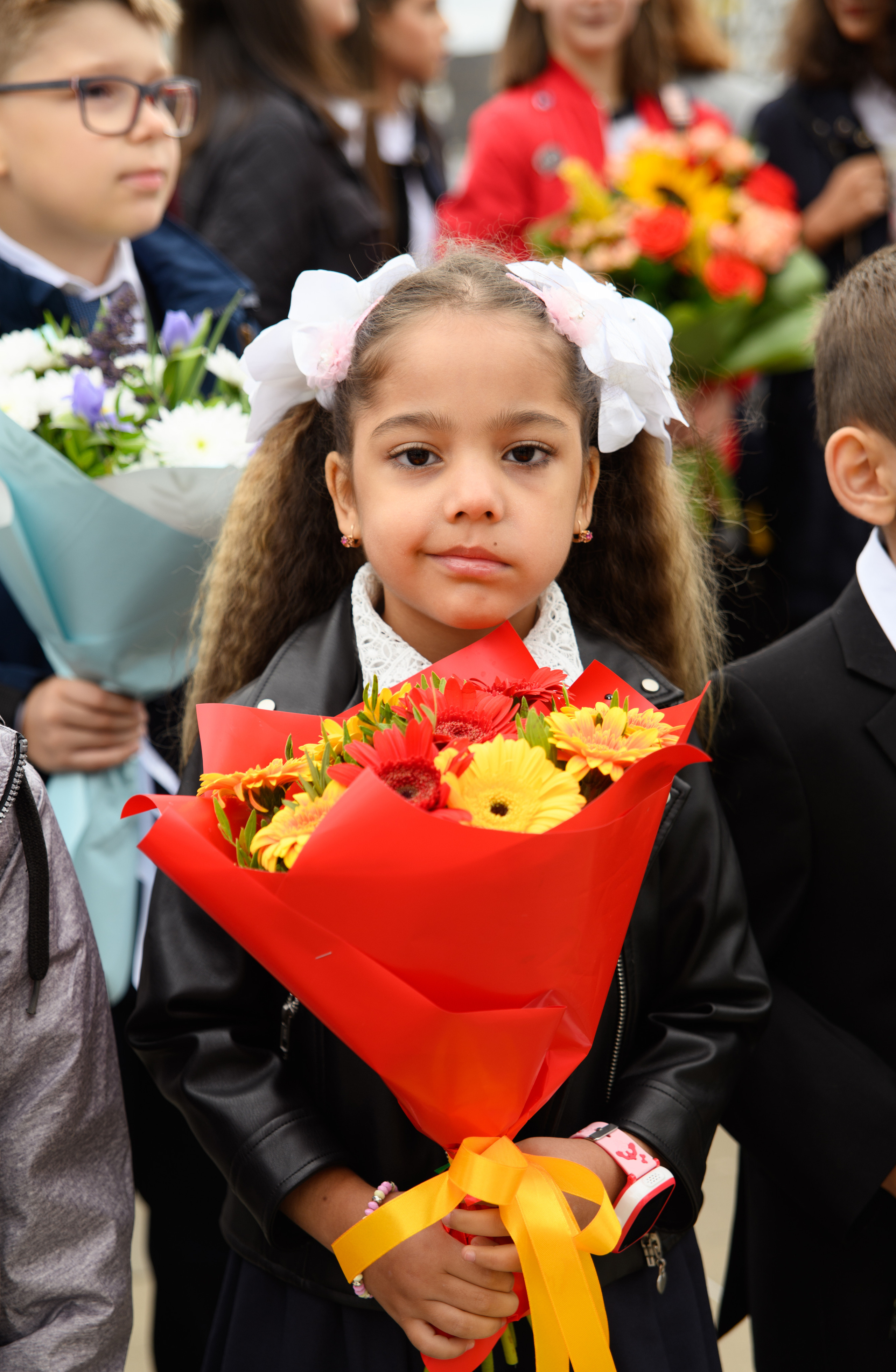1 сентября. Свадебный и семейный фотограф в Москве и Подмосковье Татьяна Емцова
