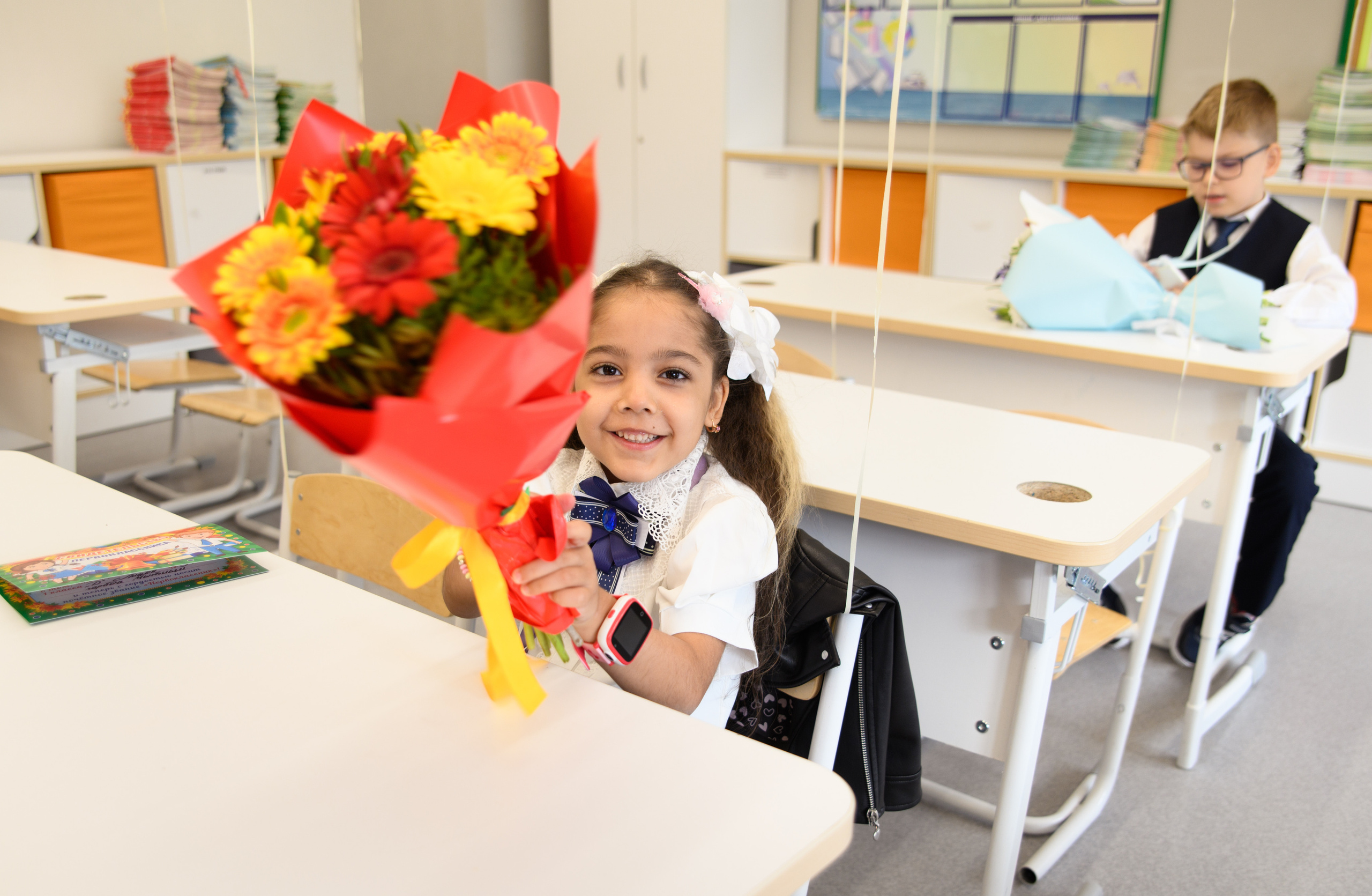 1 сентября. Свадебный и семейный фотограф в Москве и Подмосковье Татьяна Емцова
