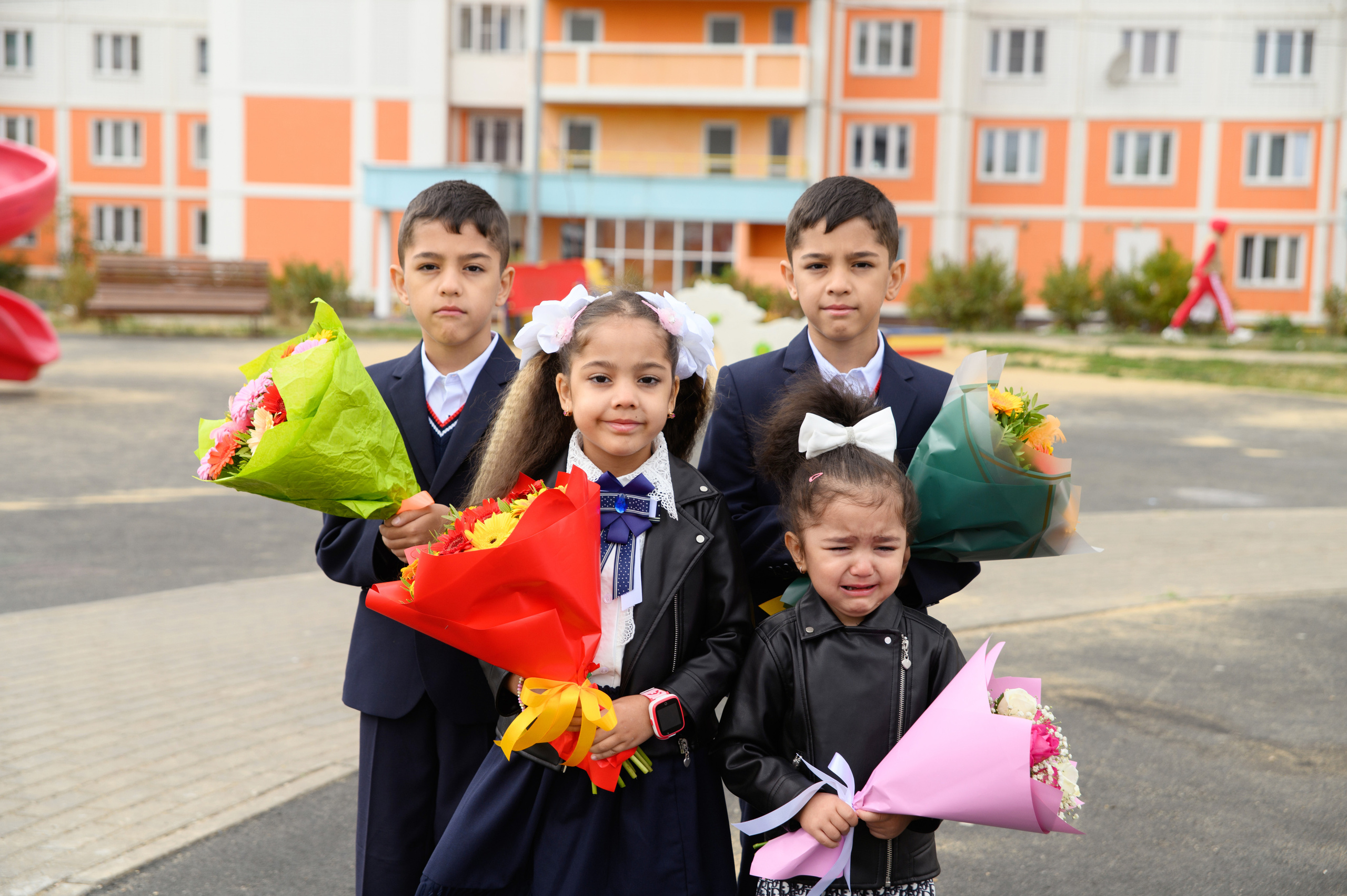 1 сентября. Свадебный и семейный фотограф в Москве и Подмосковье Татьяна Емцова