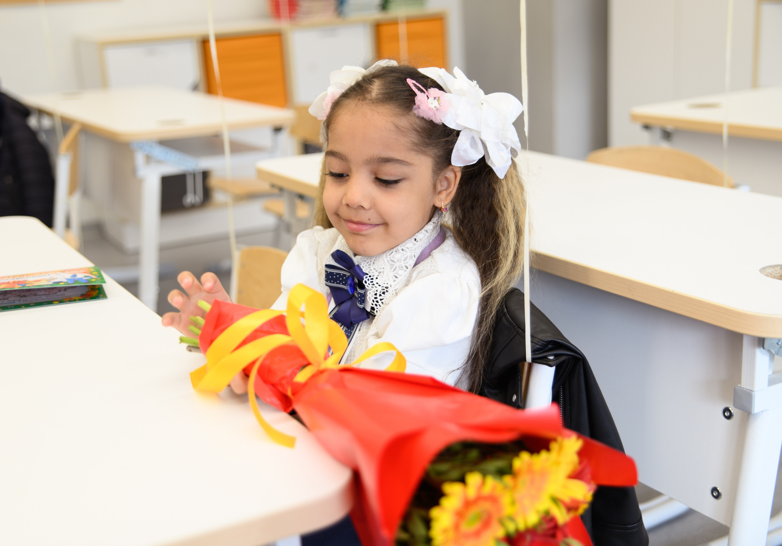 1 сентября. Свадебный и семейный фотограф в Москве и Подмосковье Татьяна Емцова