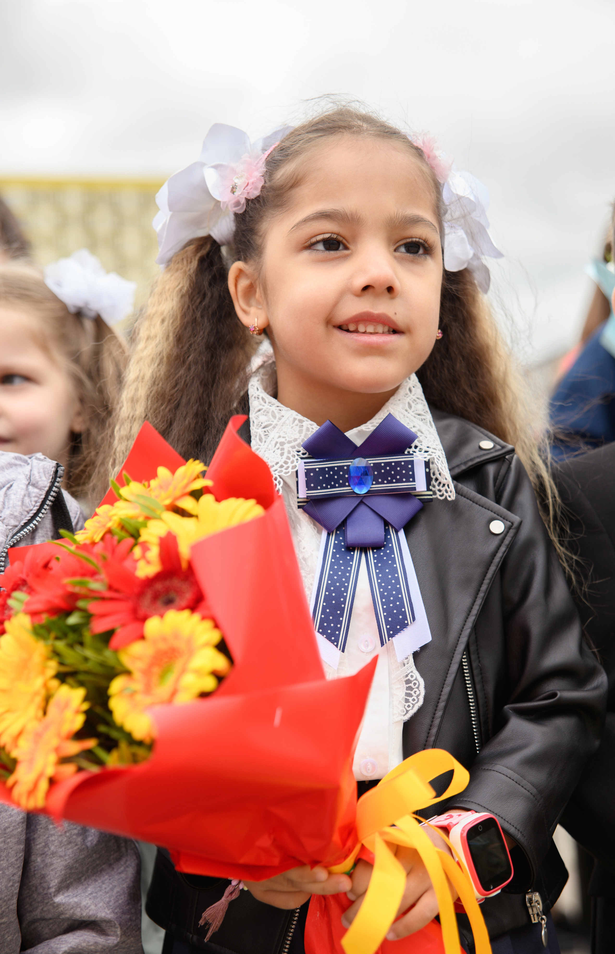 1 сентября. Свадебный и семейный фотограф в Москве и Подмосковье Татьяна Емцова